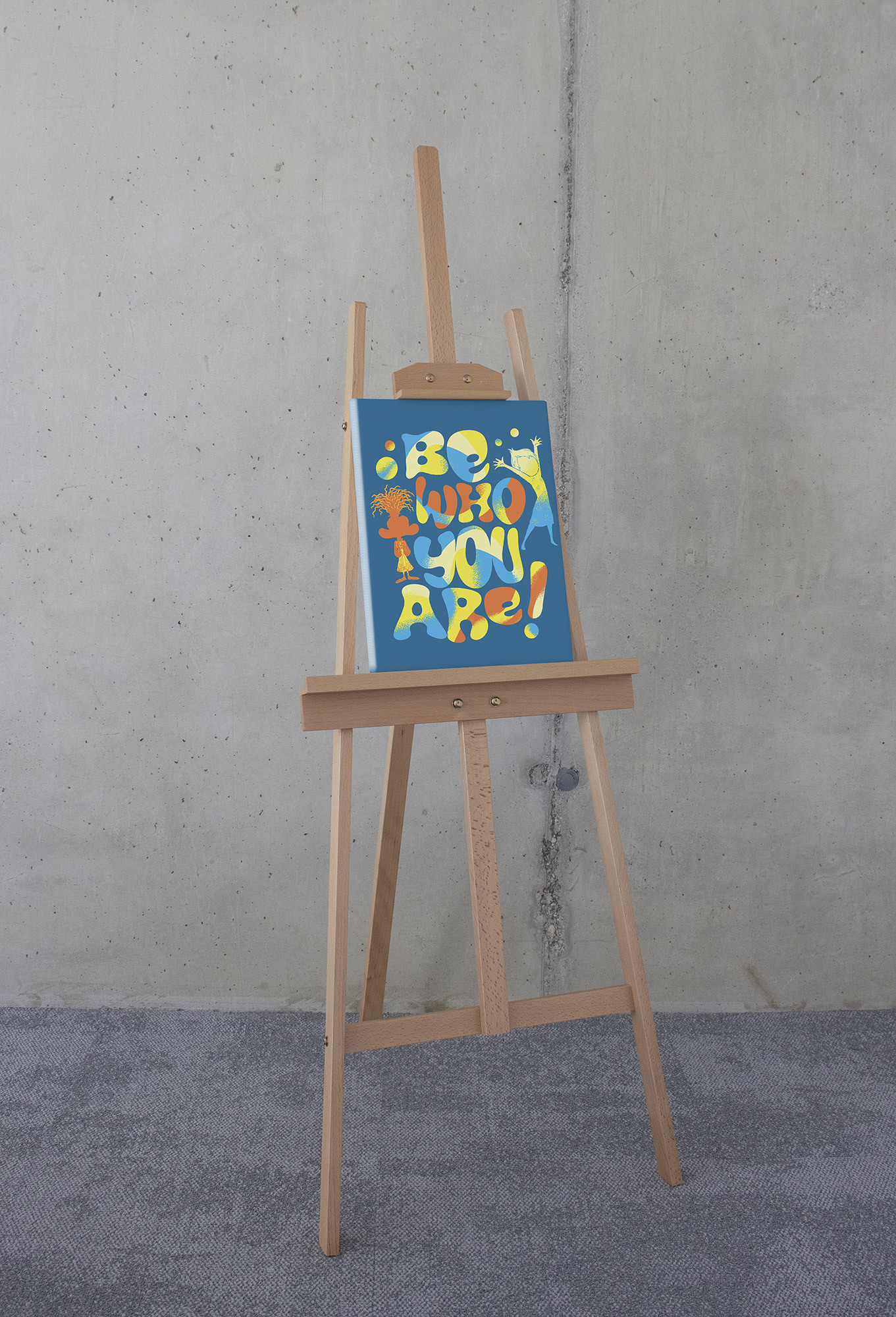 Disney and Pixar Inside Out Be Who You Are