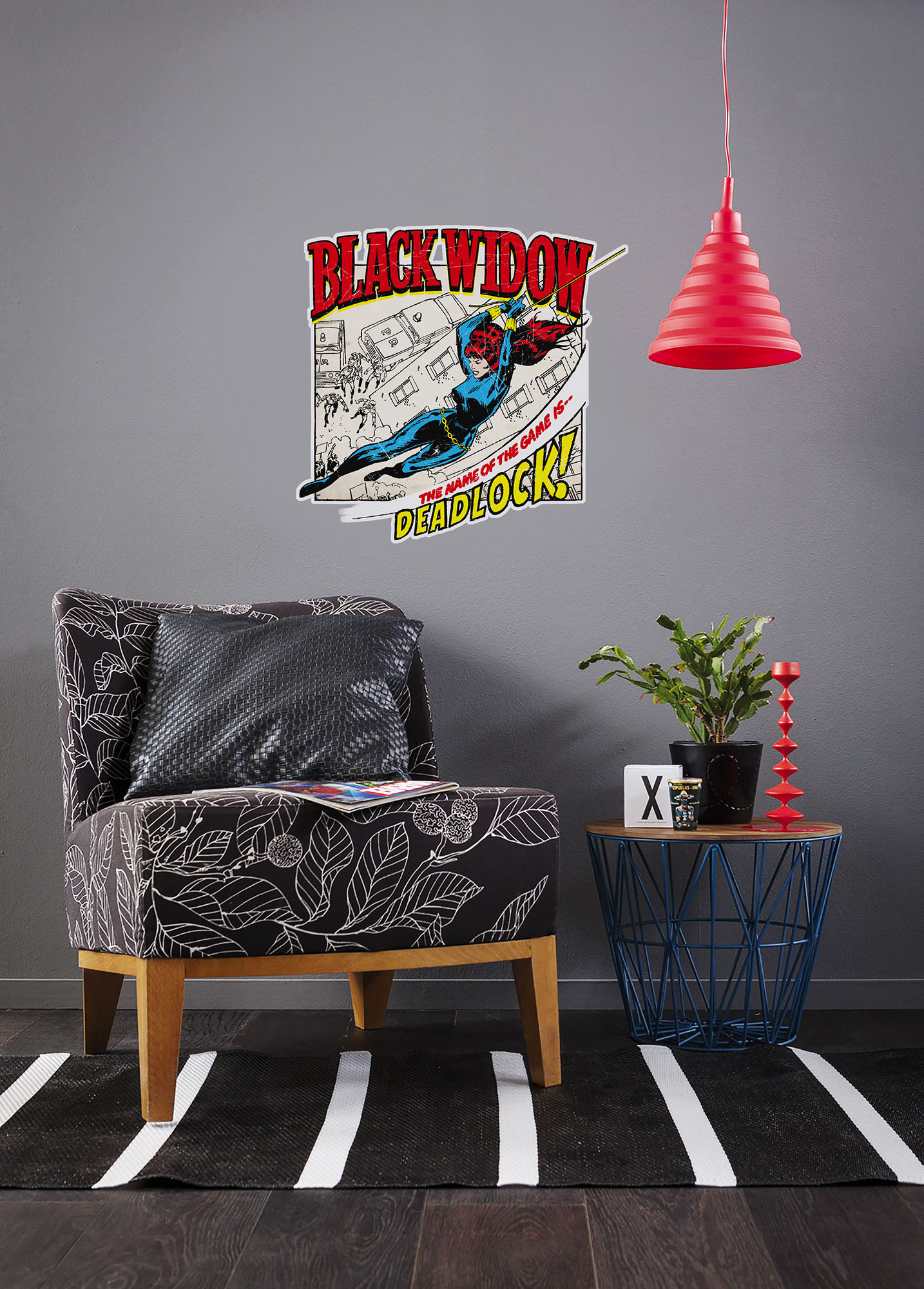 Black Widow Comic Classic