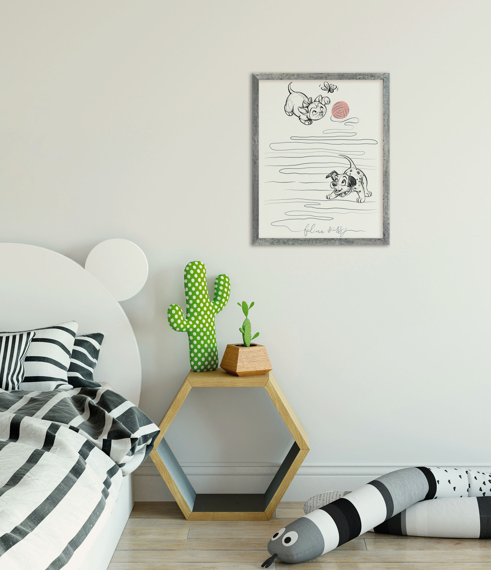 Disney Animals Dogs and Cats Playground