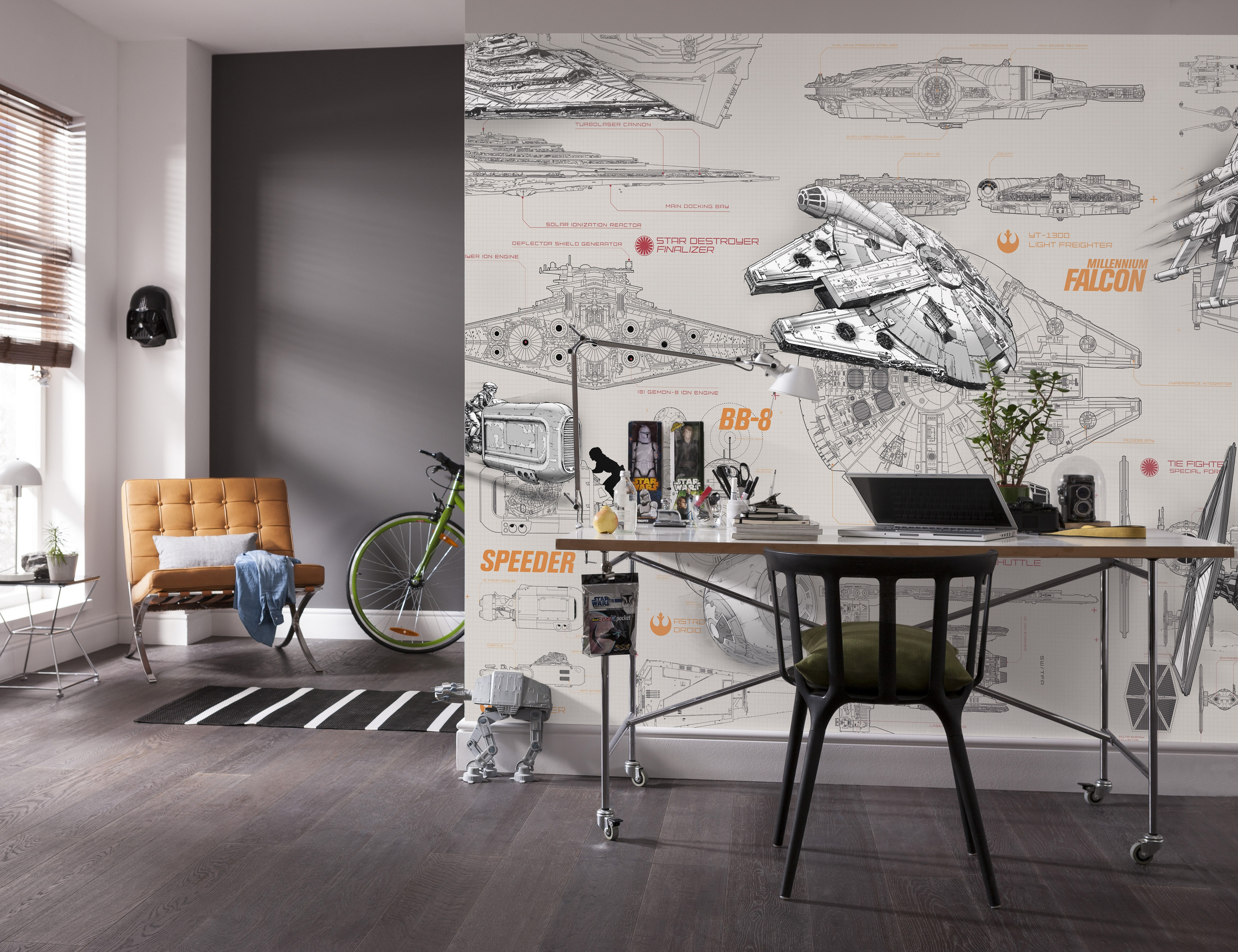 Star Wars Blueprints