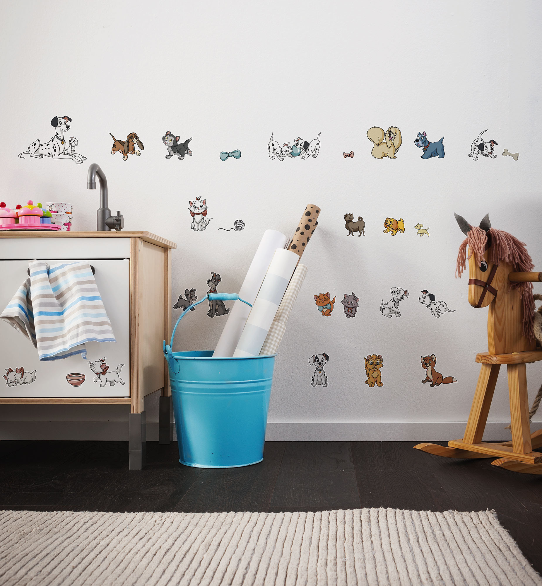 Disney Cats and Dogs