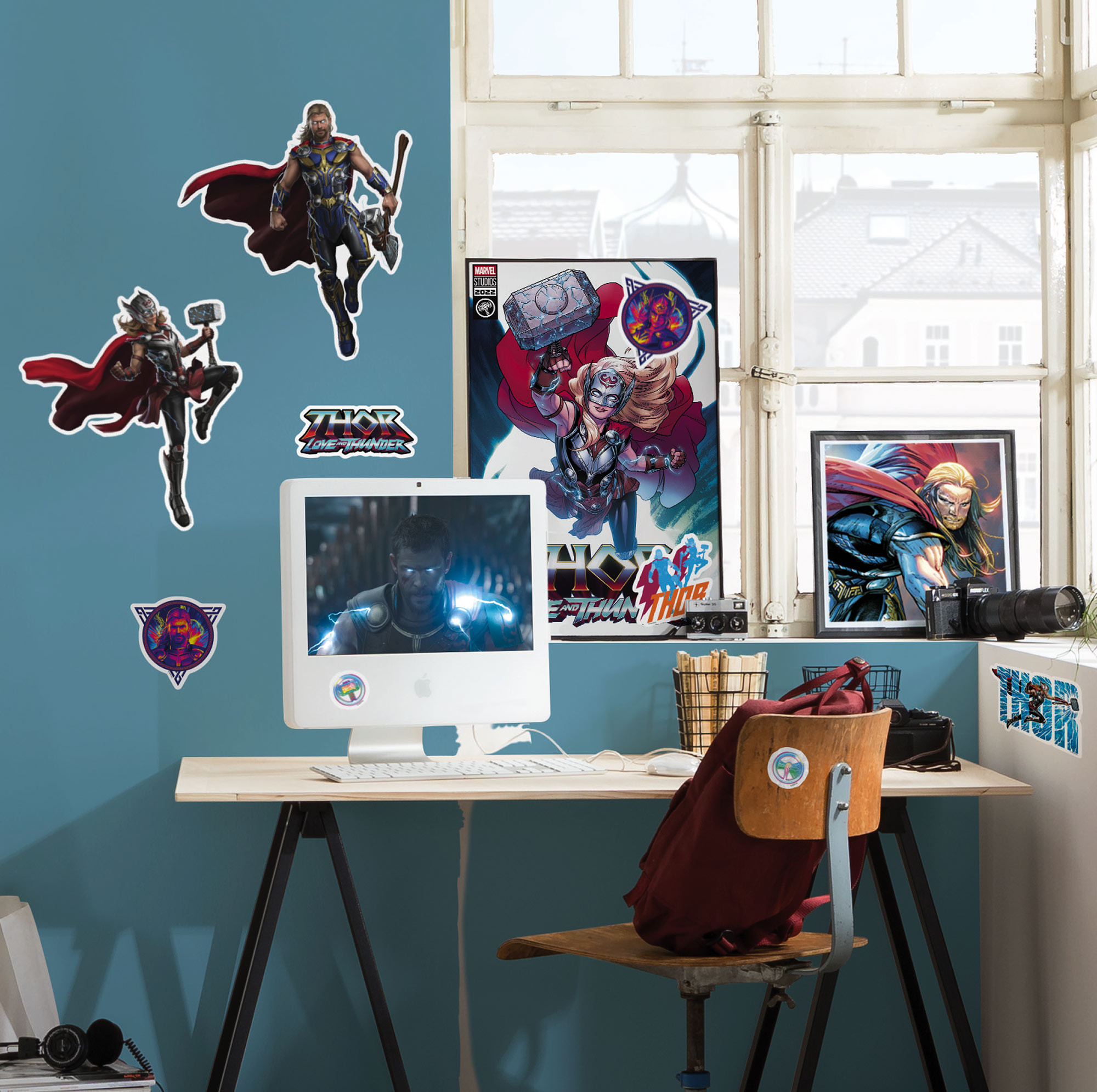 Thor4 - Thor Jane Mixup