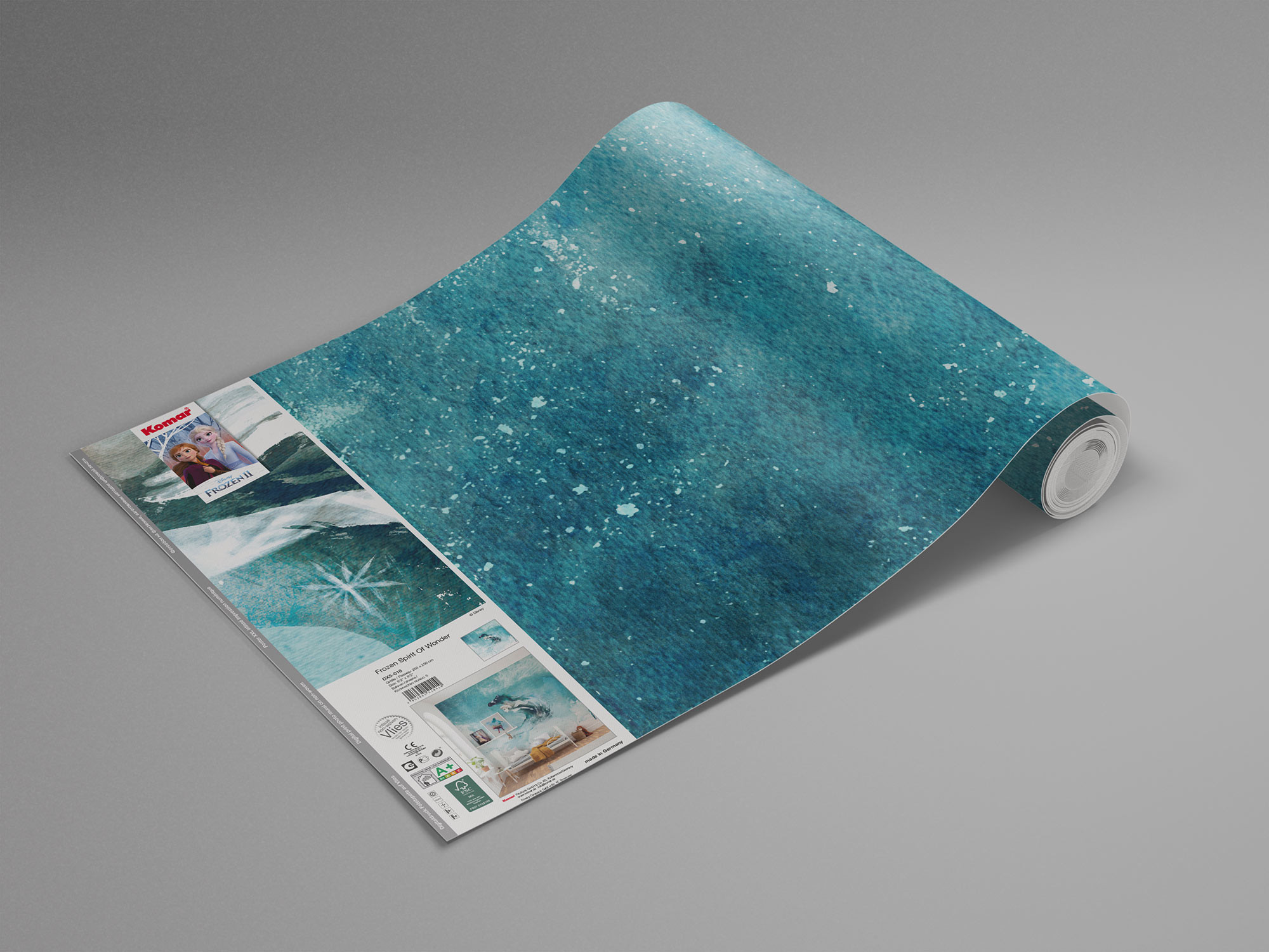 Frozen Spirit Of Wonder