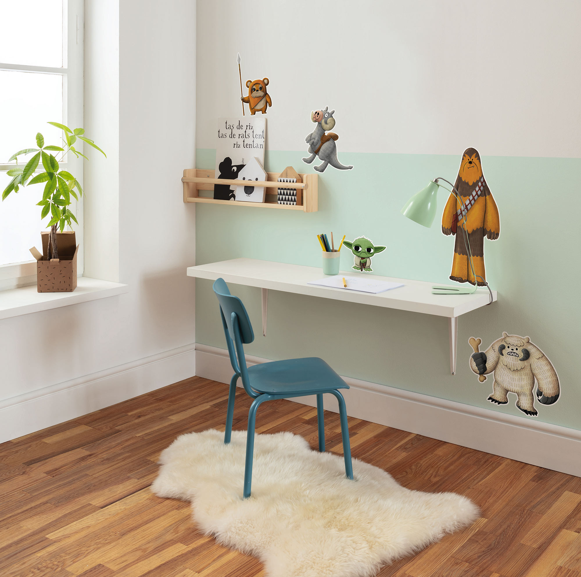 Star Wars friendly Monsters