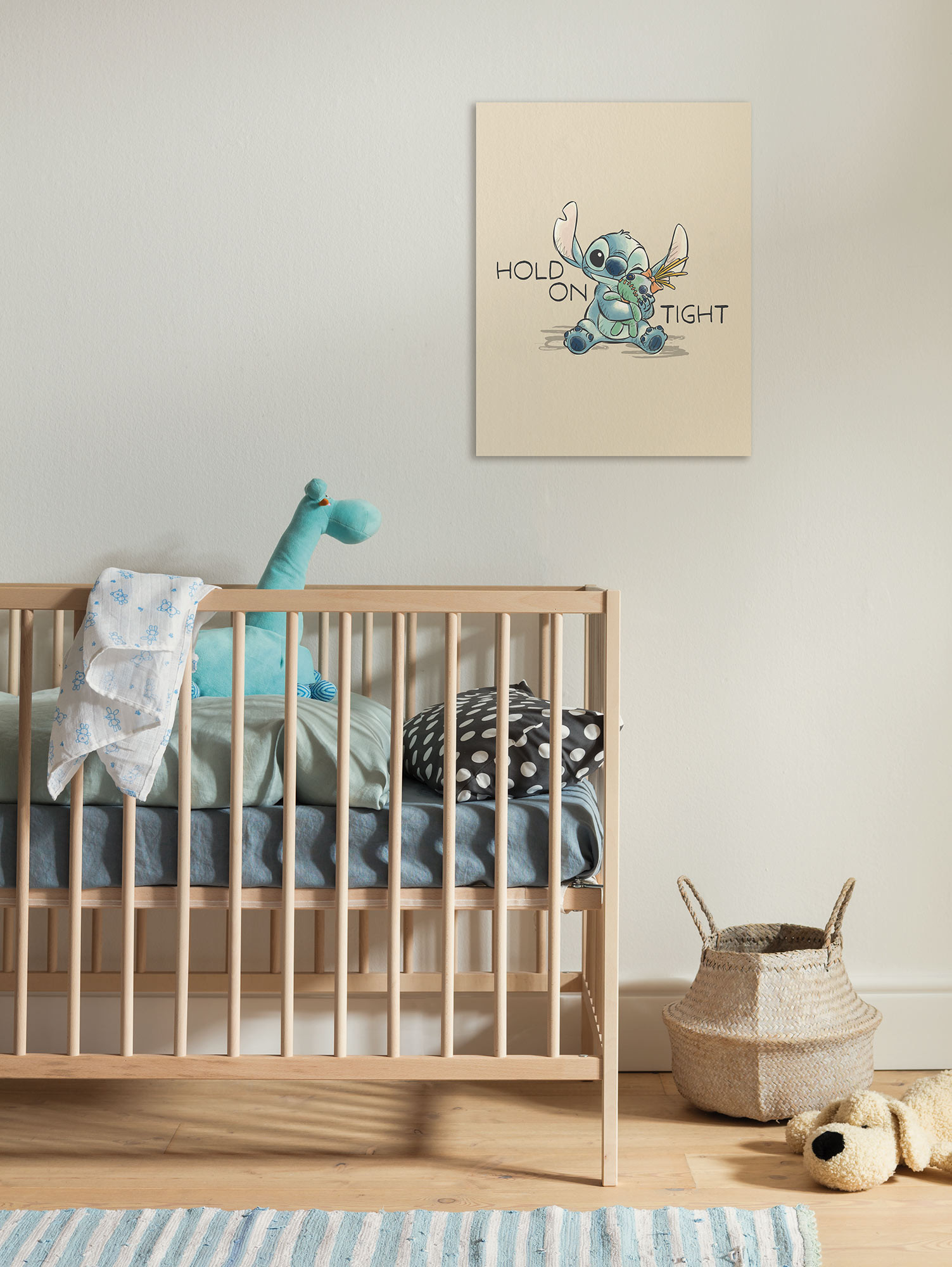 Disney Lilo and Stitch Hold On Tight