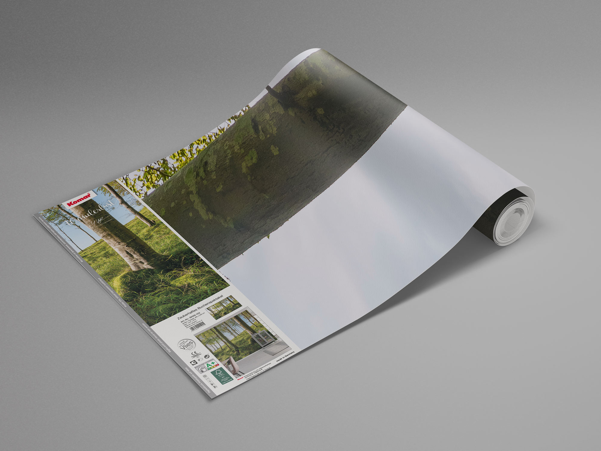 Zauberhaftes Buchenspektakel