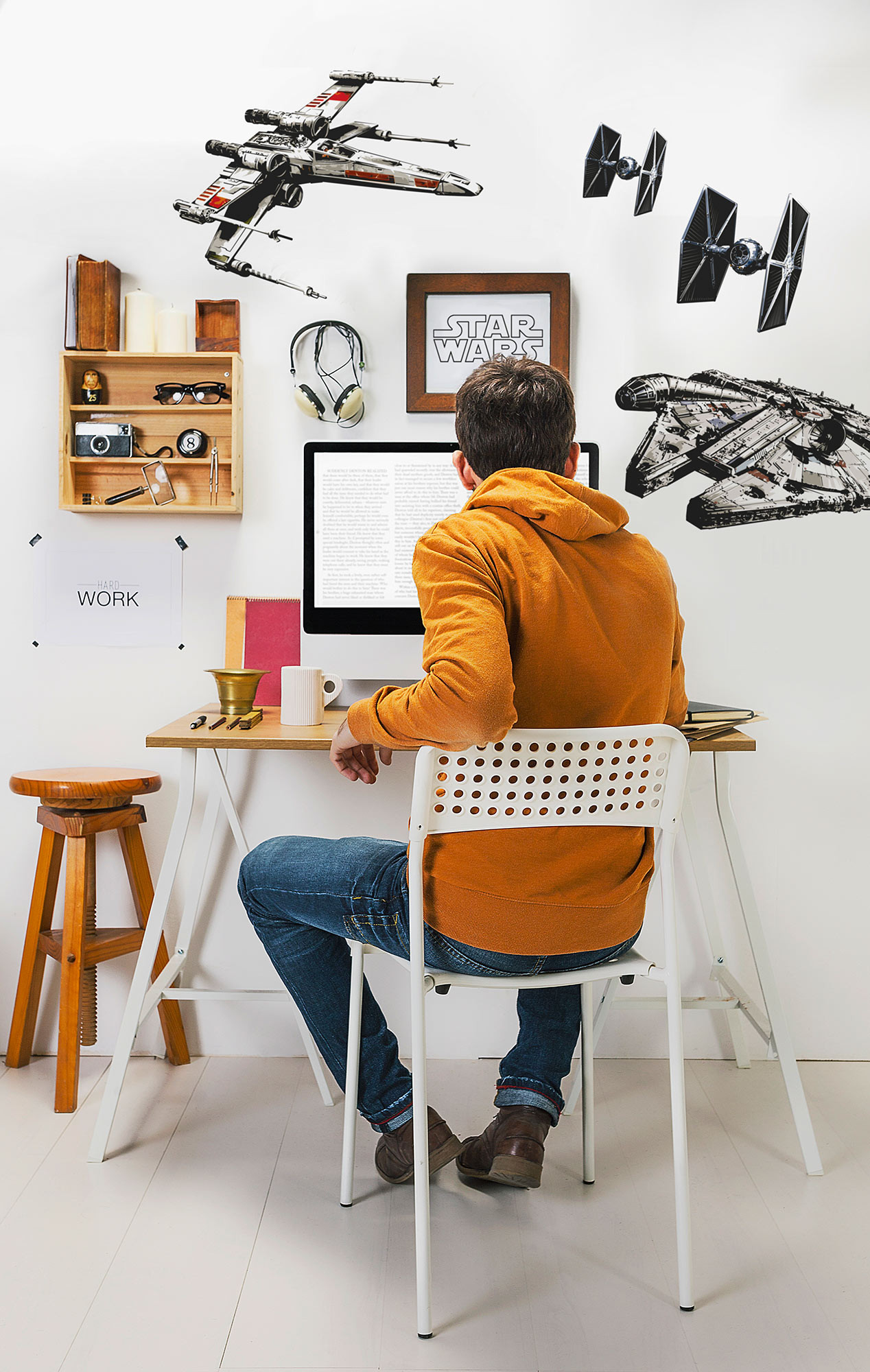 Star Wars Spaceships