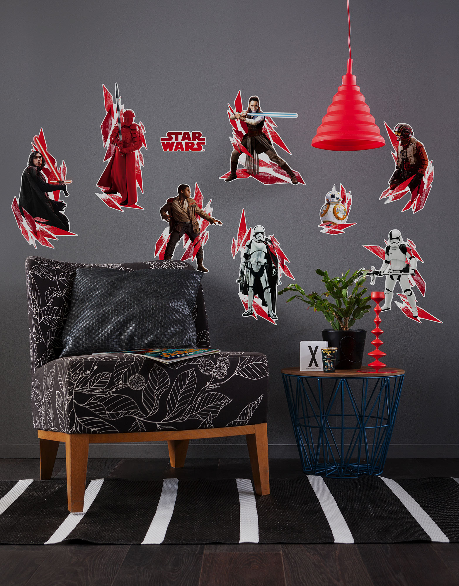 STAR WARS The Last Jedi