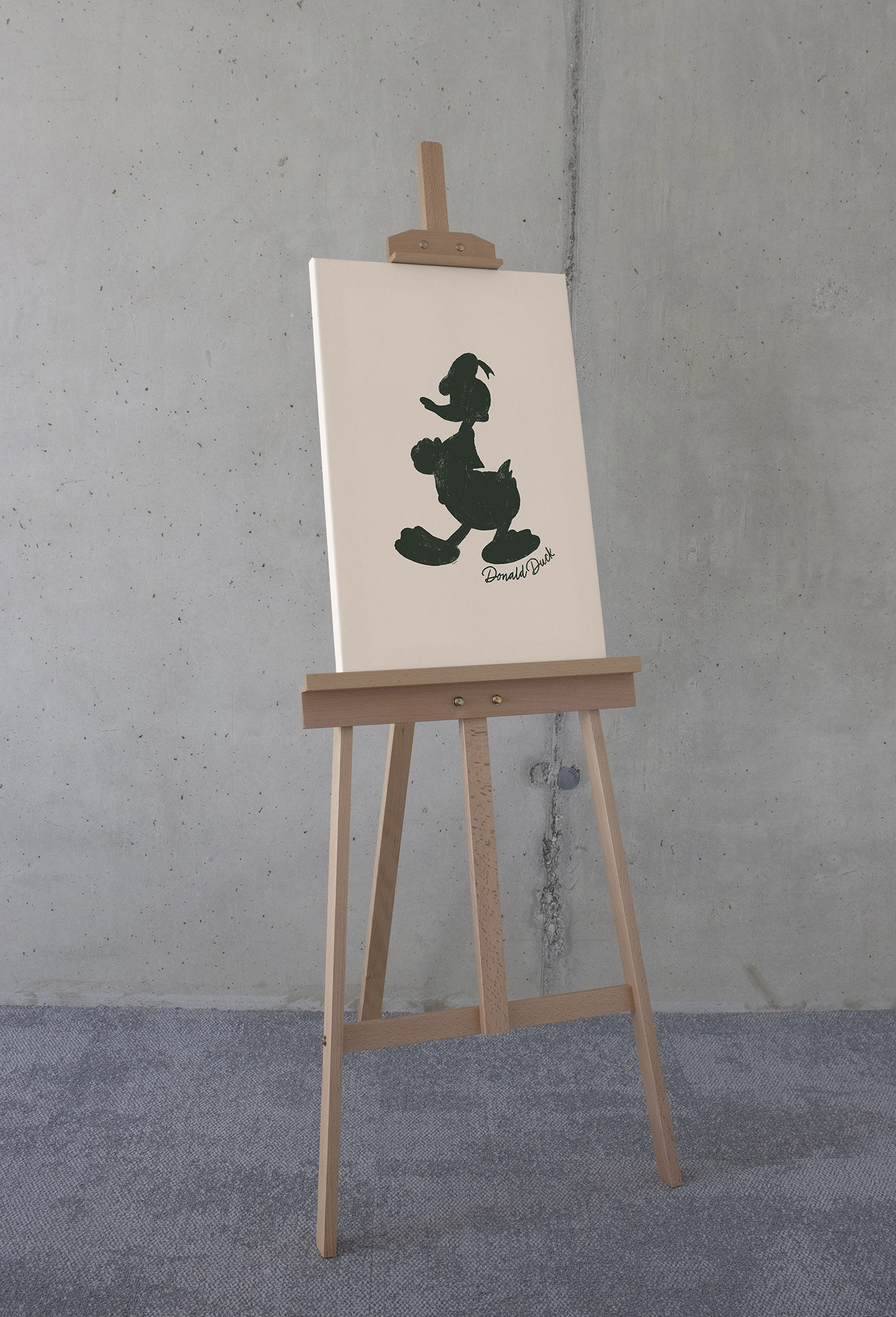 Disney Donald Duck Stamp