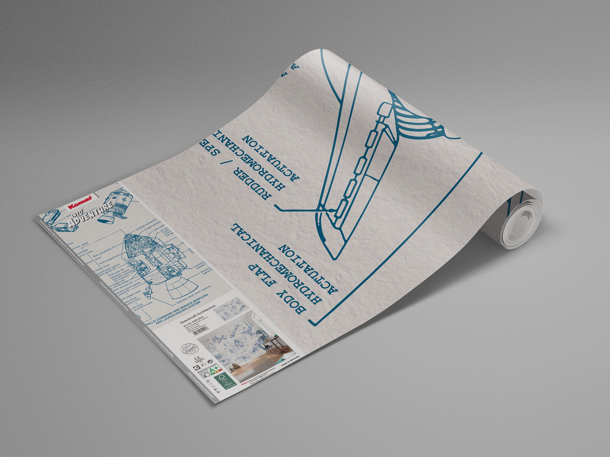 Spacecraft Architecture