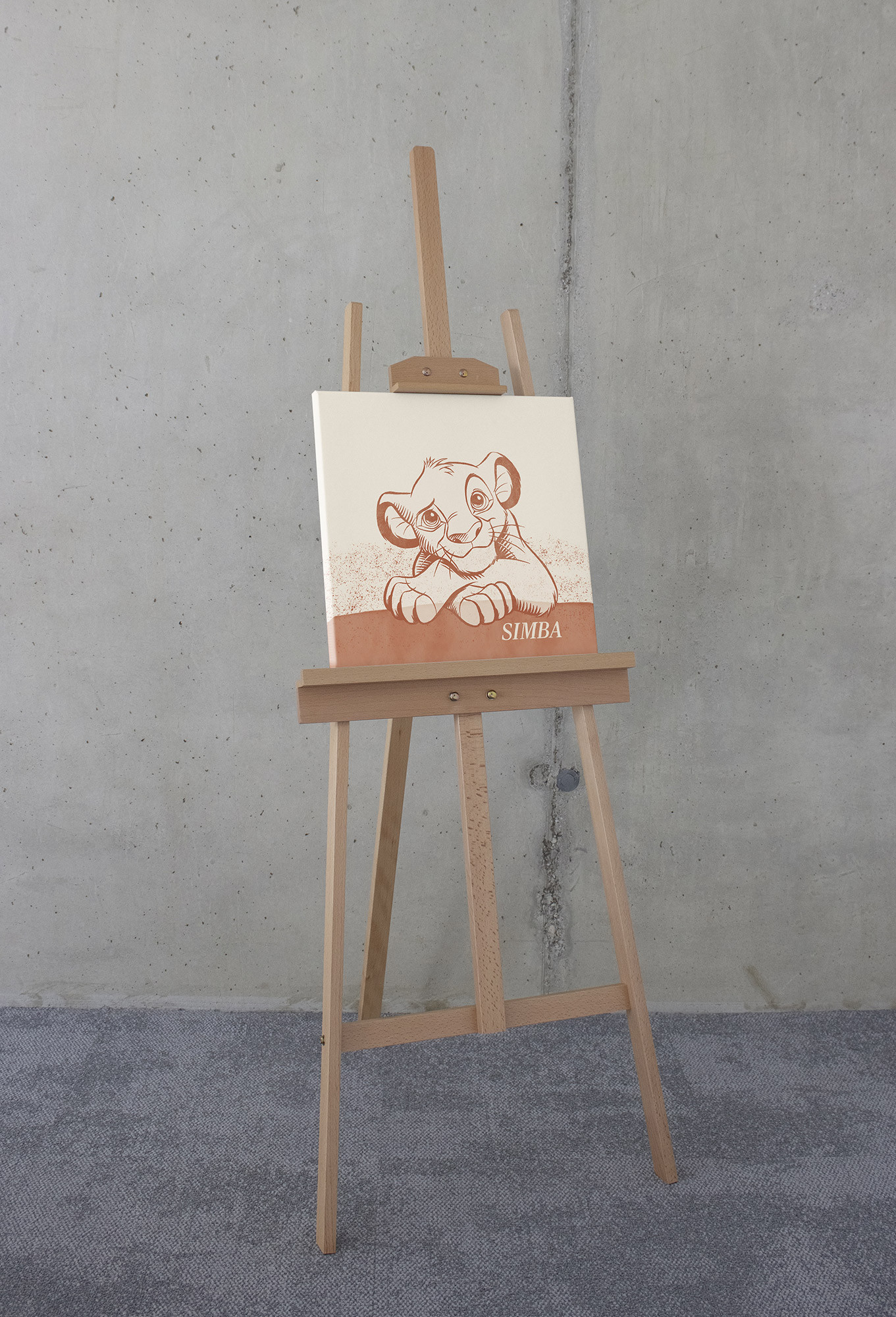 Disney The Lion King It´s Simba