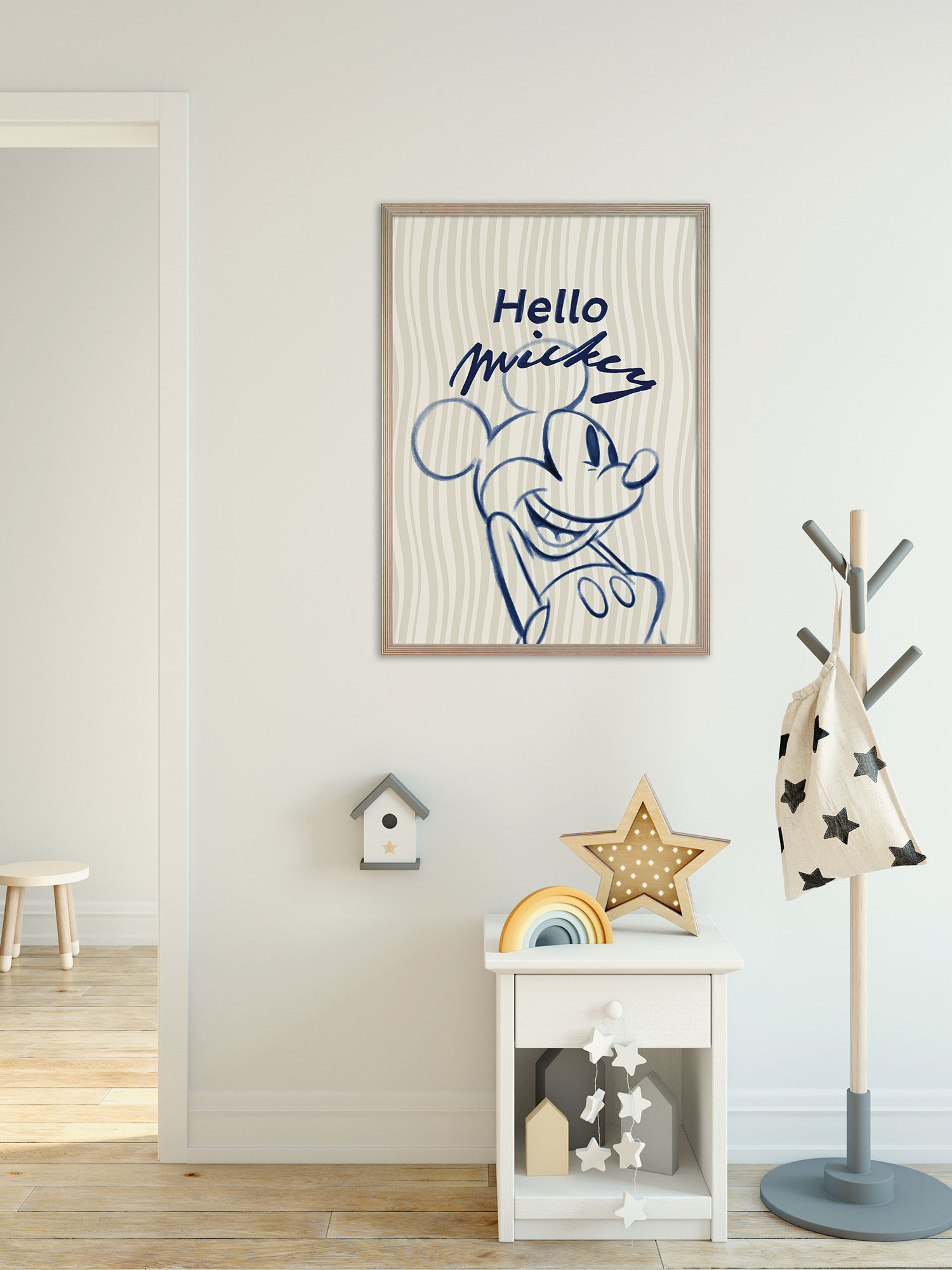 Disney Mickey Mouse Hello