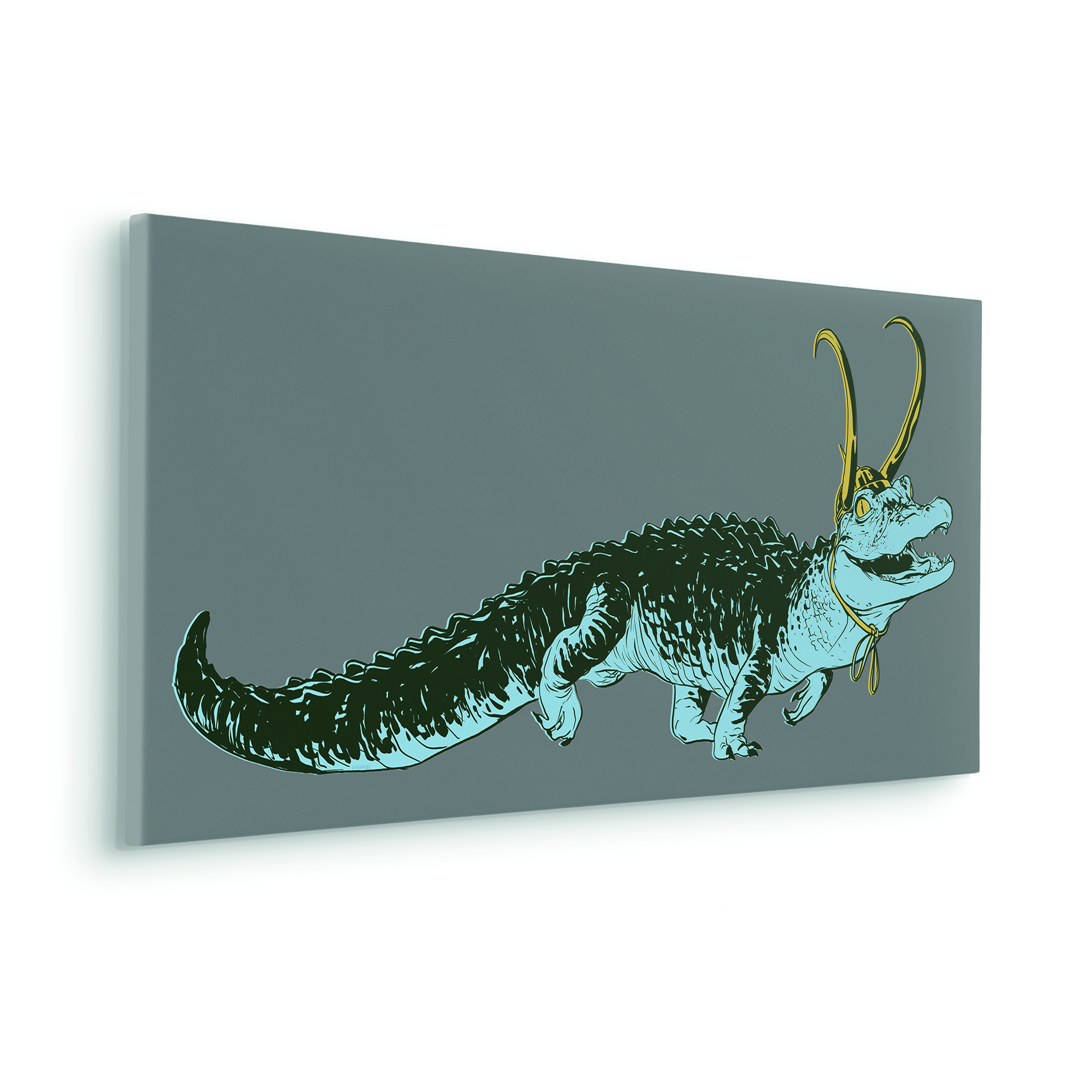 Loki Alligator Variance