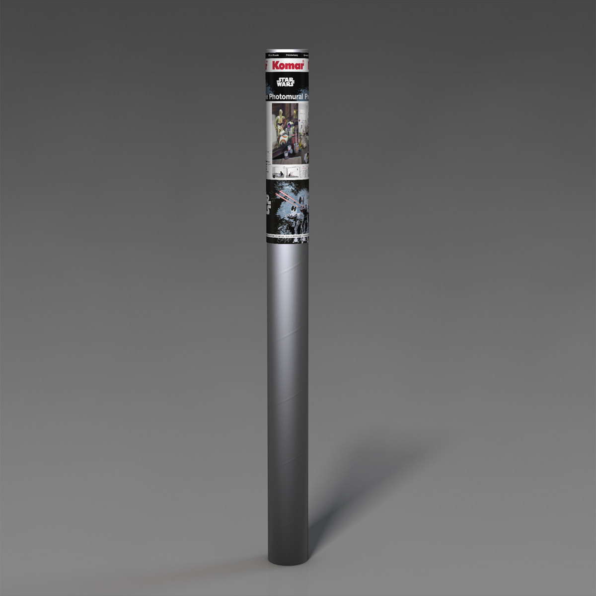 Star Wars Three Droids