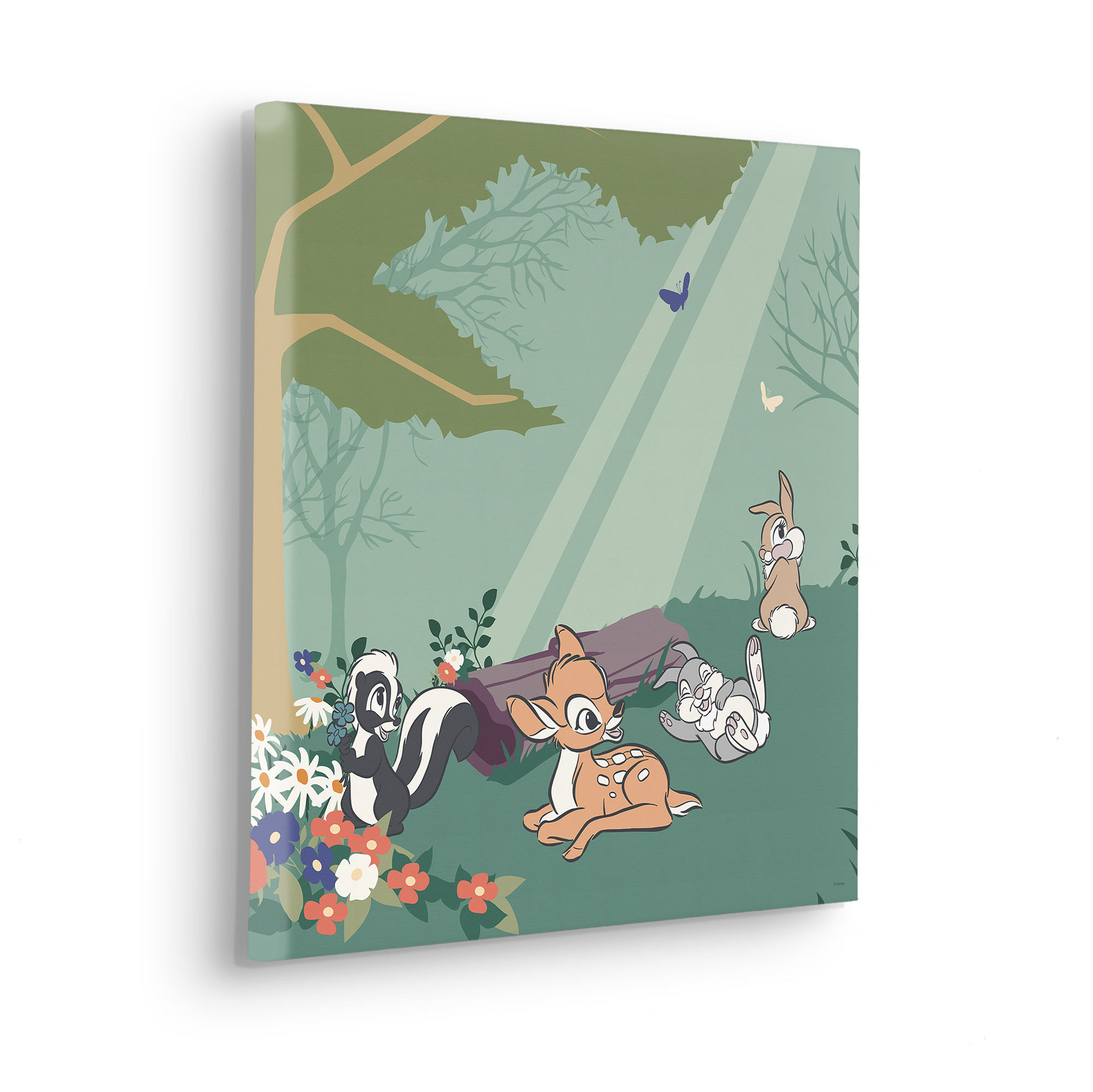 Bambi - Life in the Forest