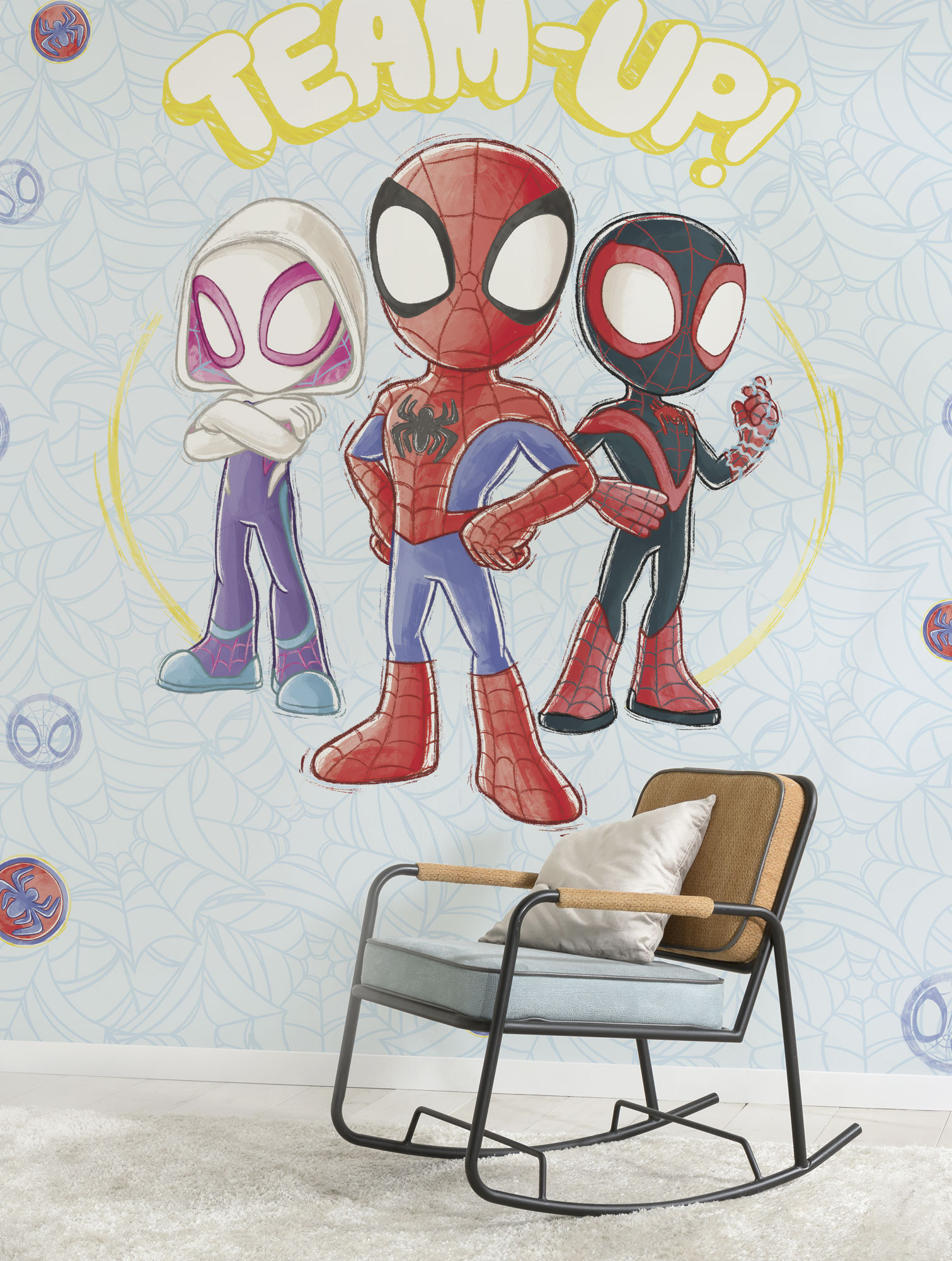 Marvel Spidey and his Amazing Friends Team Up