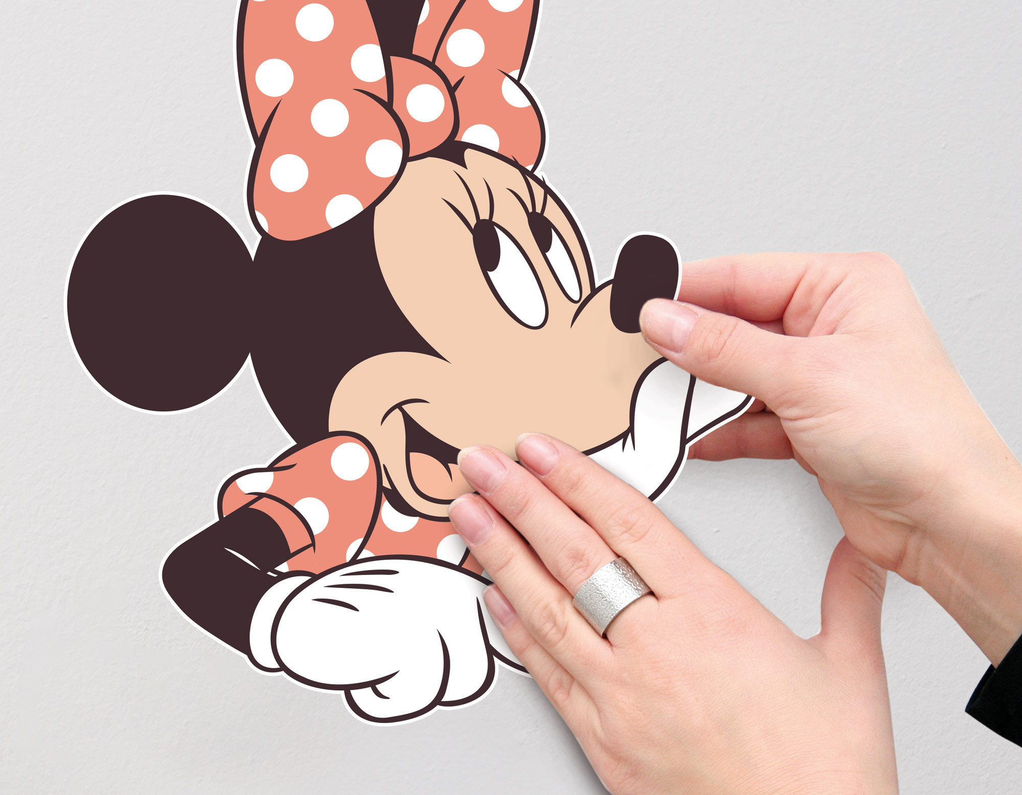 Disney Minnie Mouse Beauty in Bloom