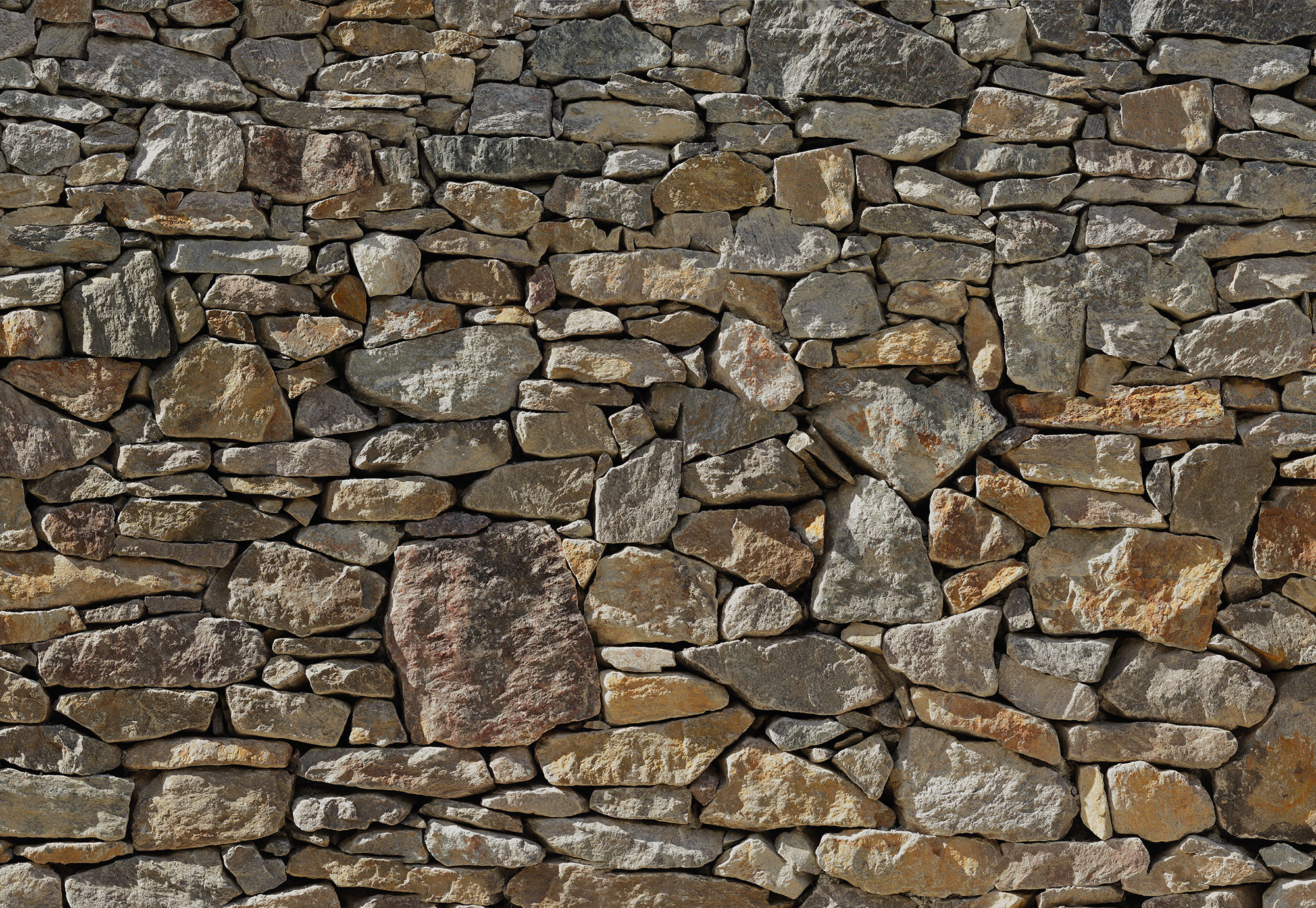 Stone Wall