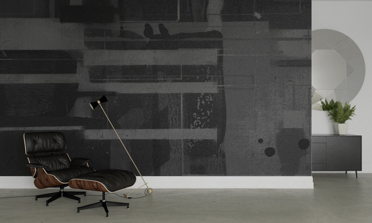 Bars Floating darkgrey