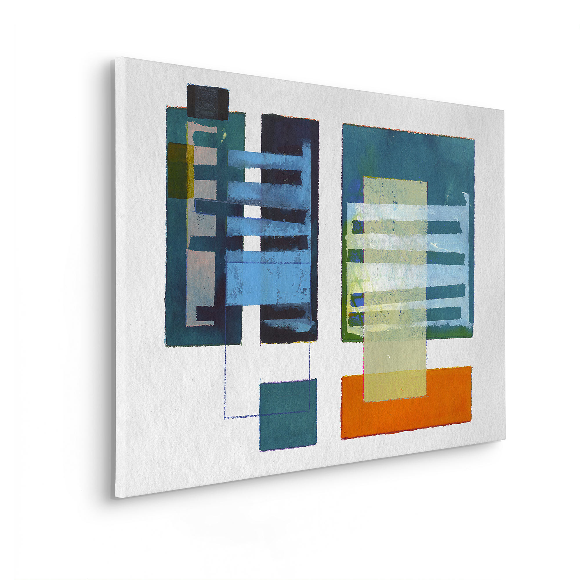 Assembling a Network