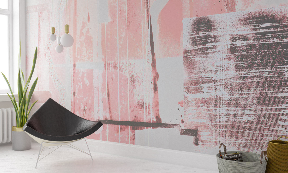 Dice Rolling lightgrey-rose