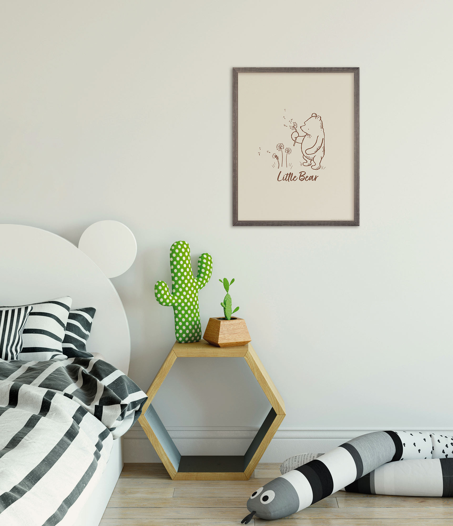 Disney Winnie the Pooh Little Bear