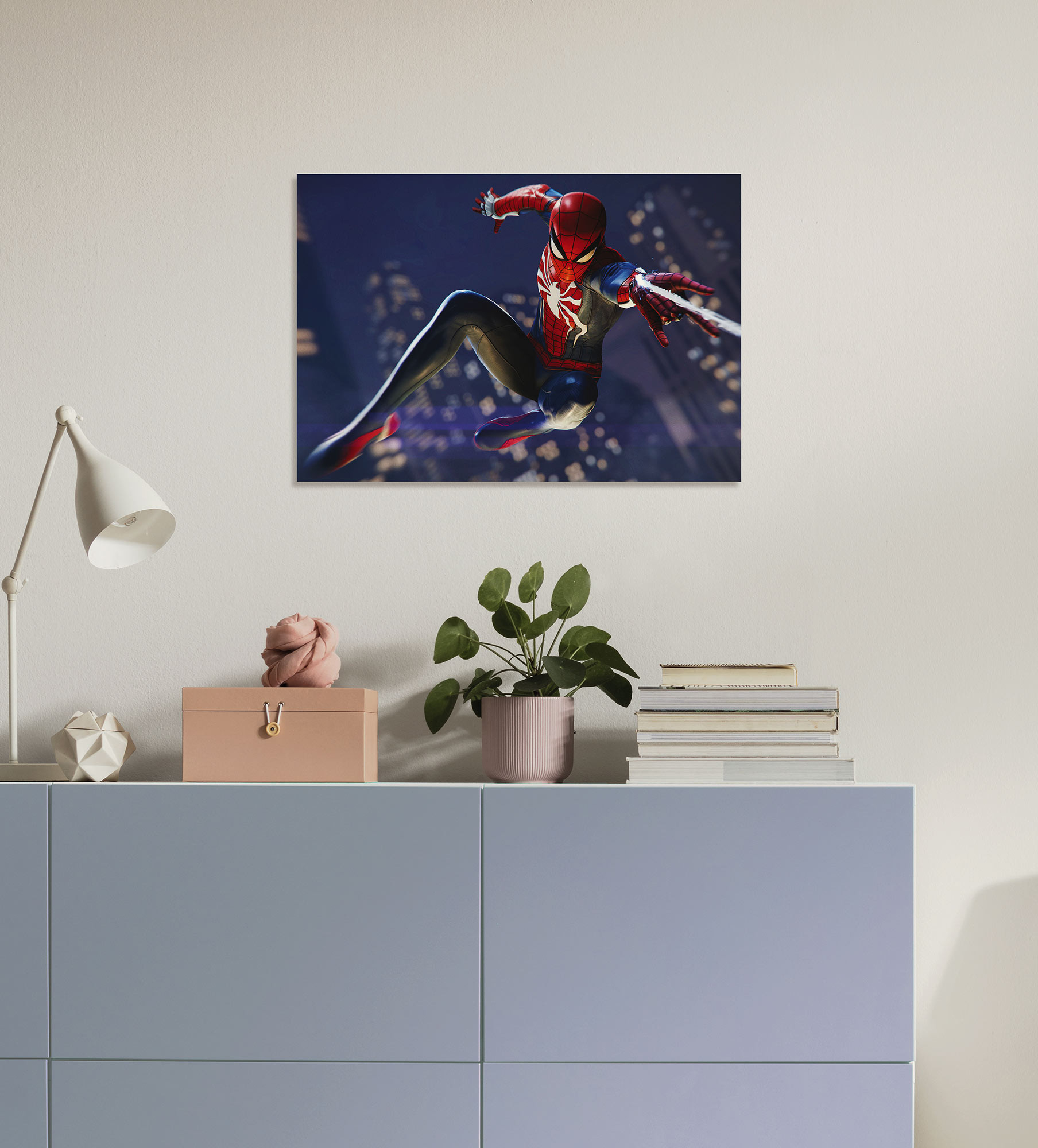 Marvel Spider-Man Web Shoot