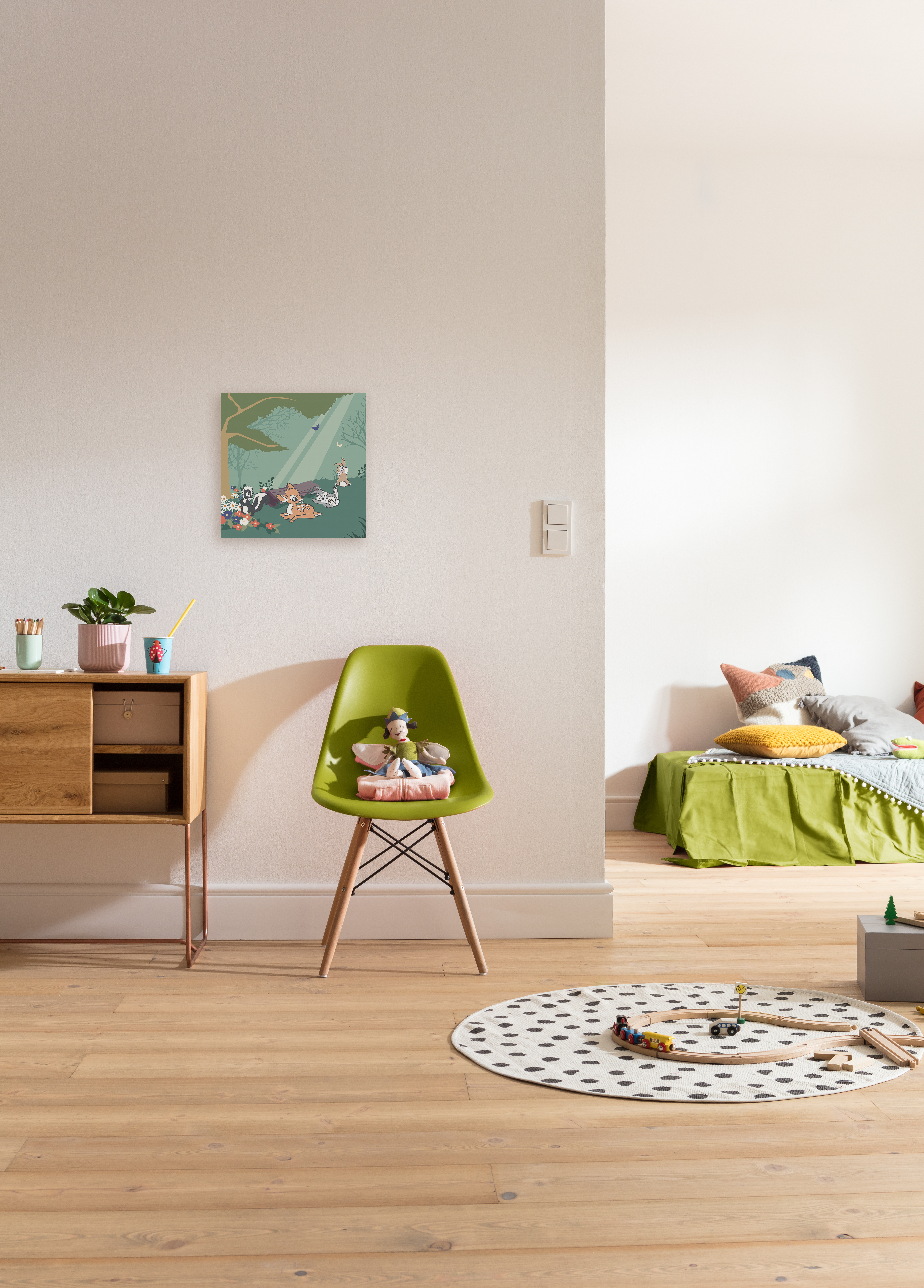 Bambi - Life in the Forest