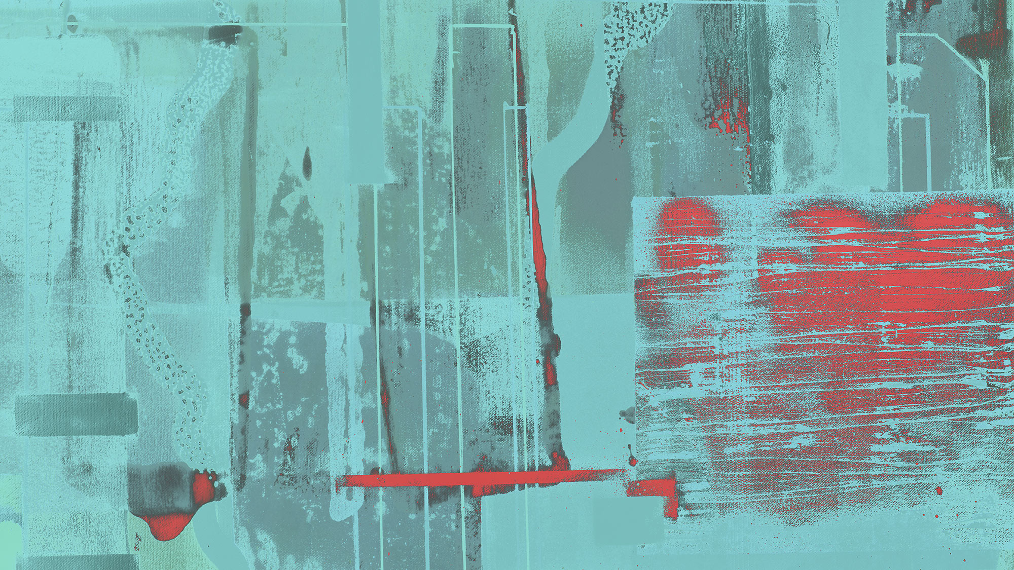 Dice Rolling mint-red