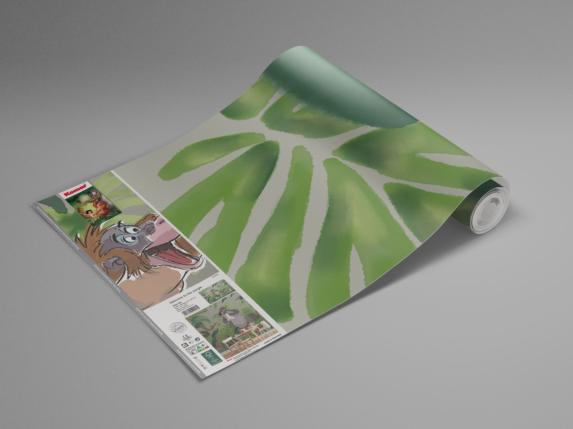 Welcome To the Jungle