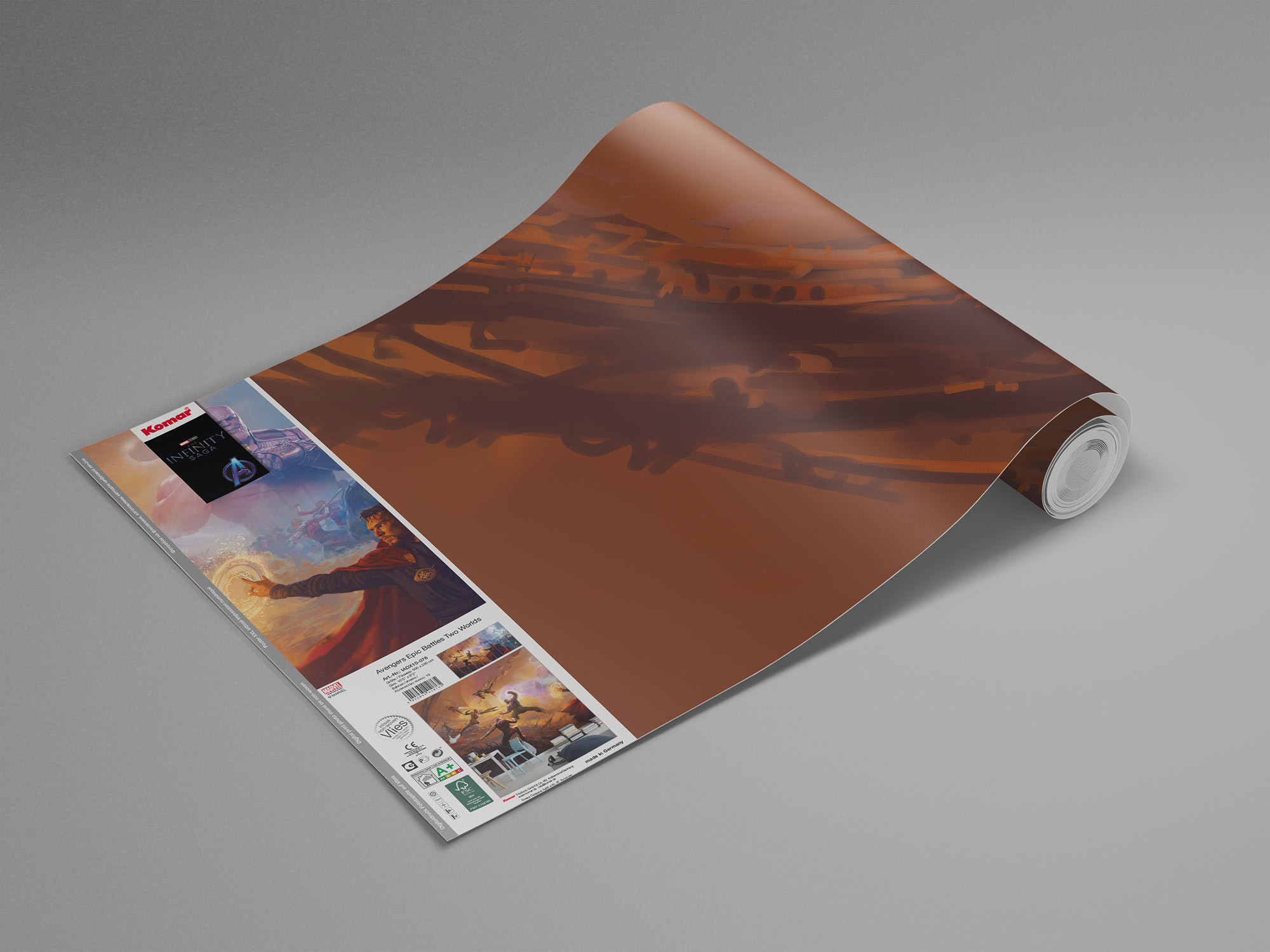 Avengers Epic Battles Two Worlds