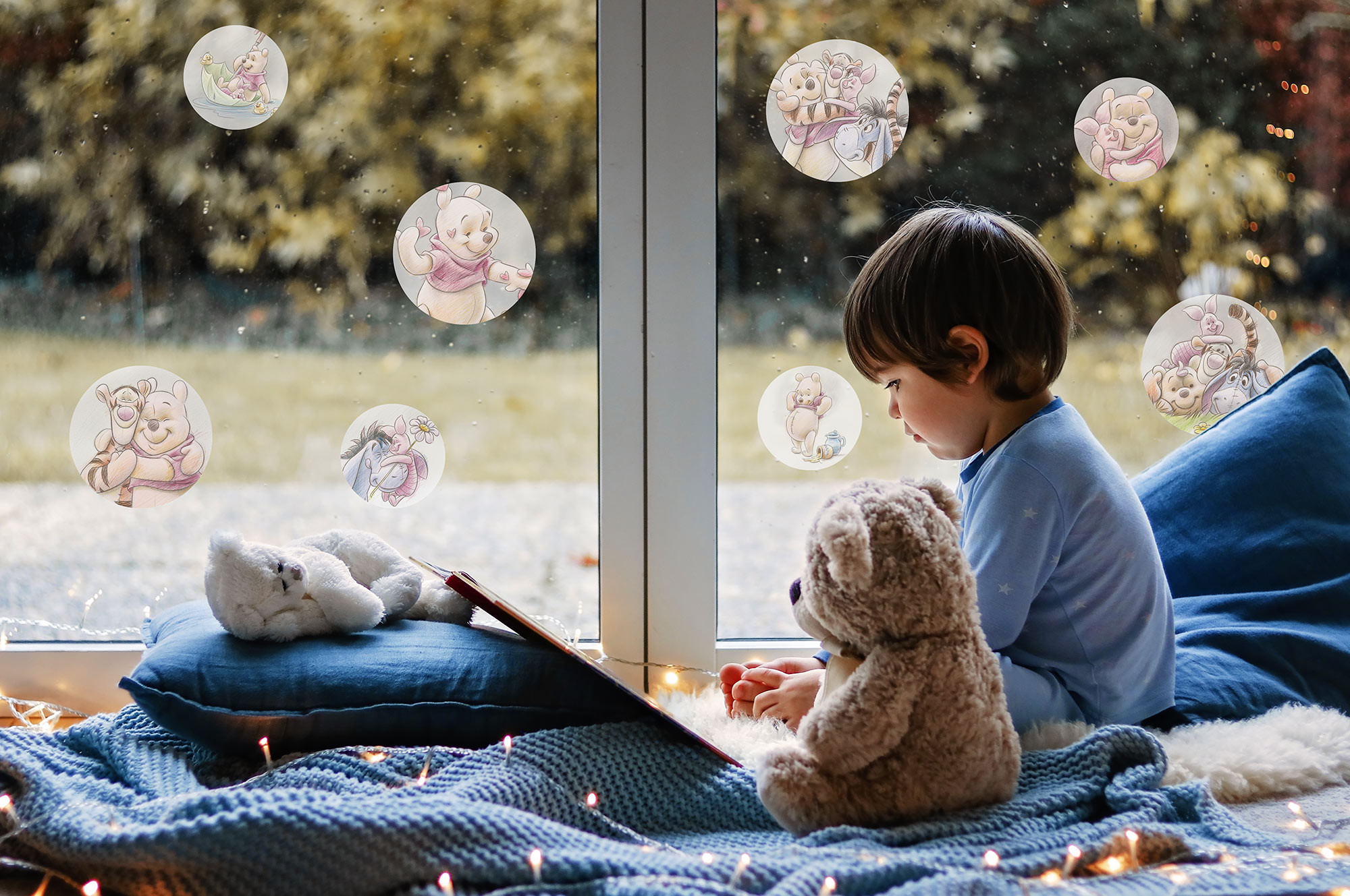 Winnie the Pooh Wonderful Bubbles