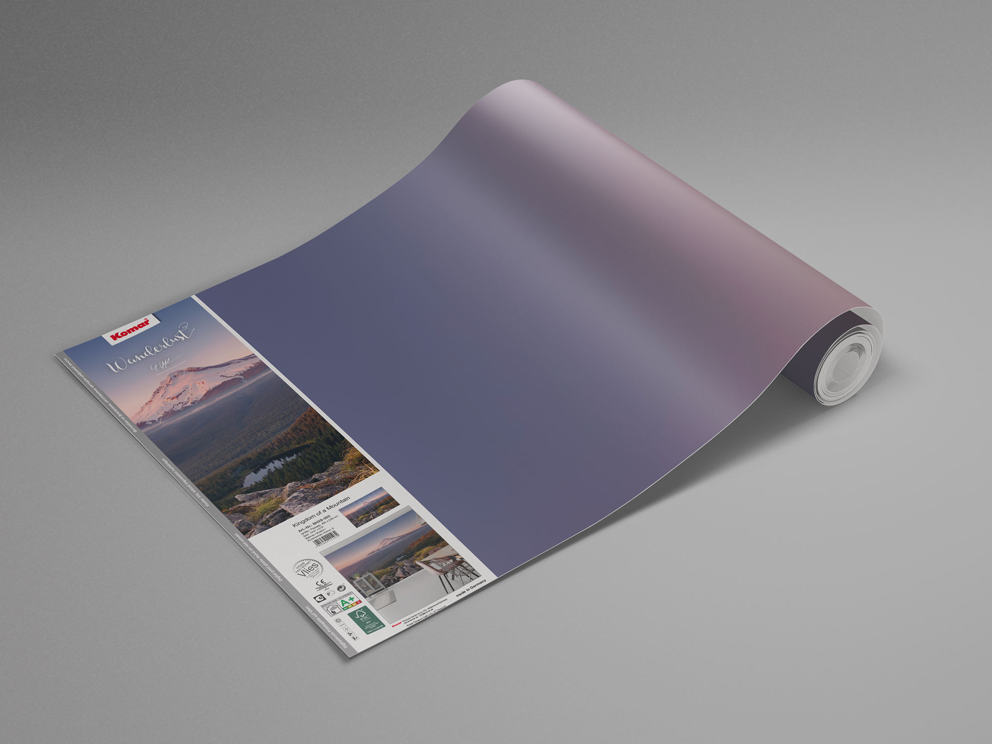 Kingdom of a Mountain