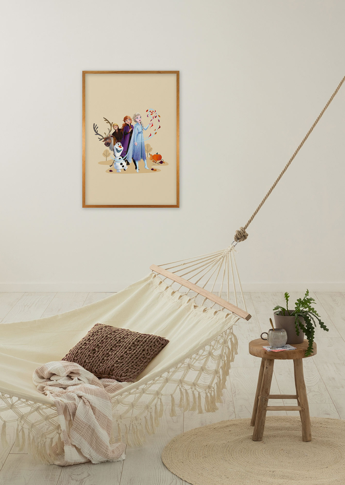 Disney Frozen Autumn Feeling