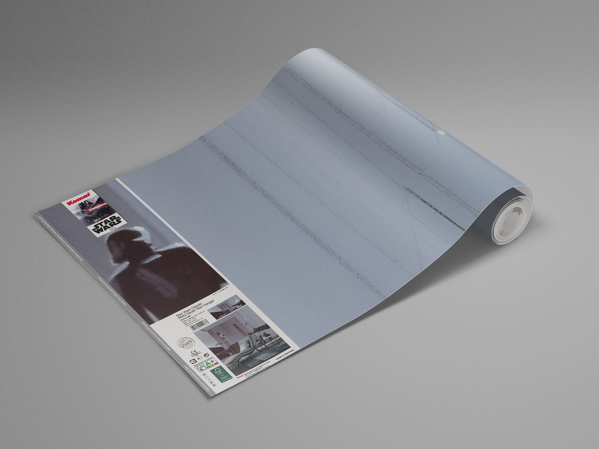 Star Wars Classic RMQ Death Star Hangar