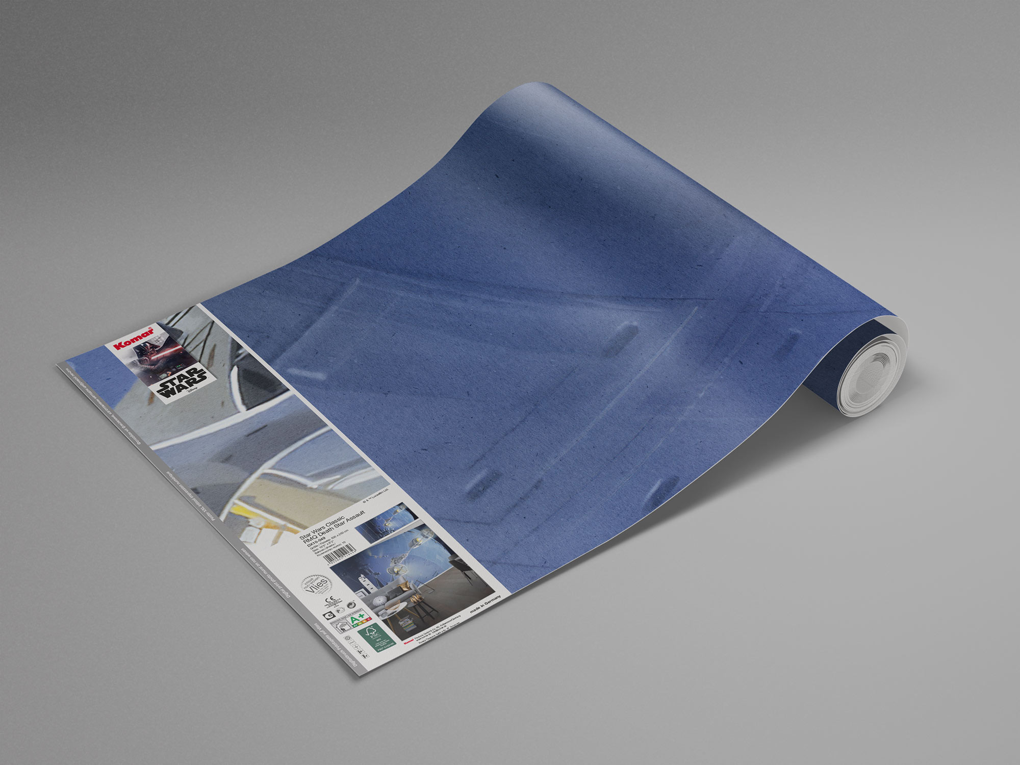 Star Wars Classic RMQ Death Star Assault