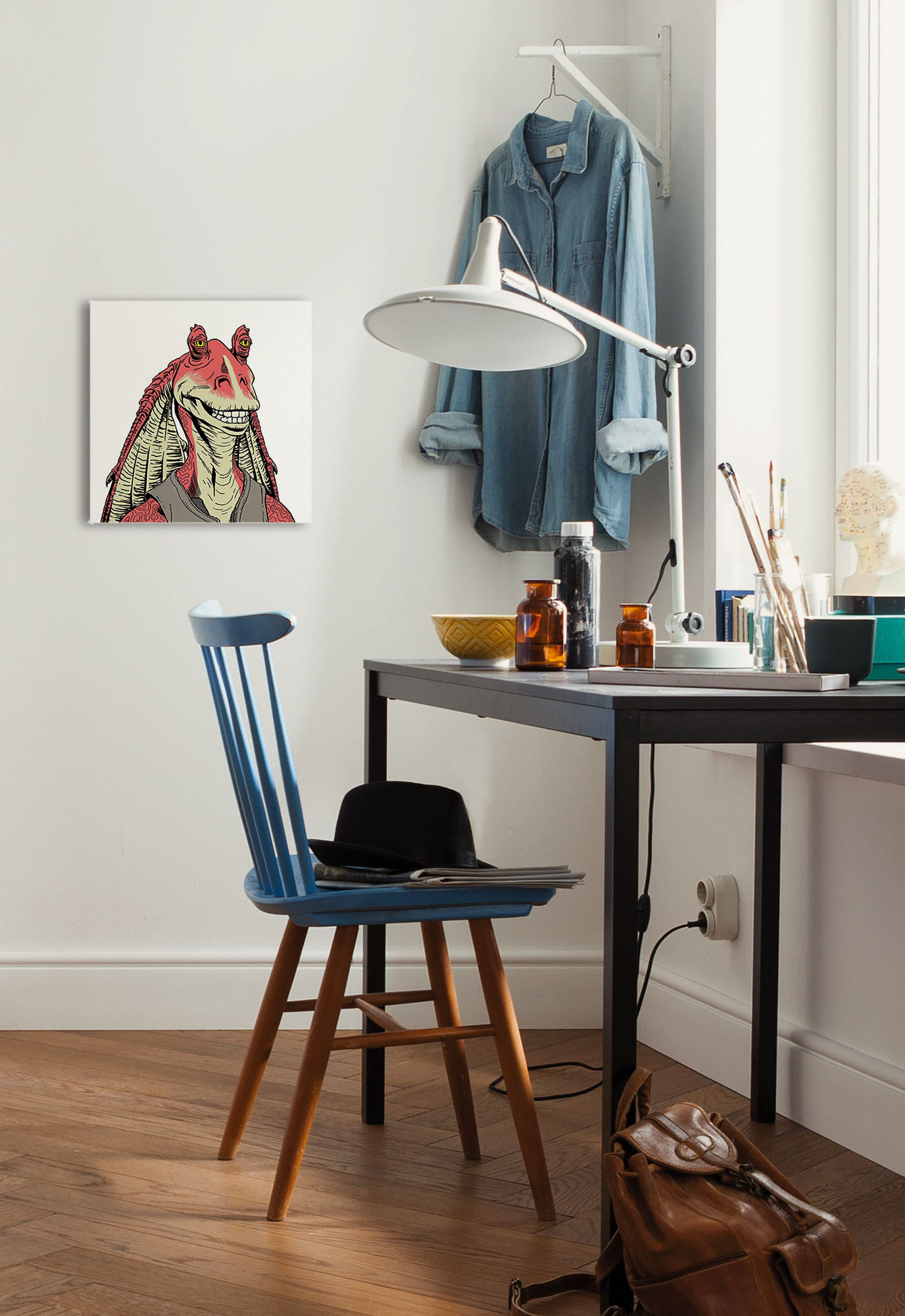 Star Wars Jar Jar Binks