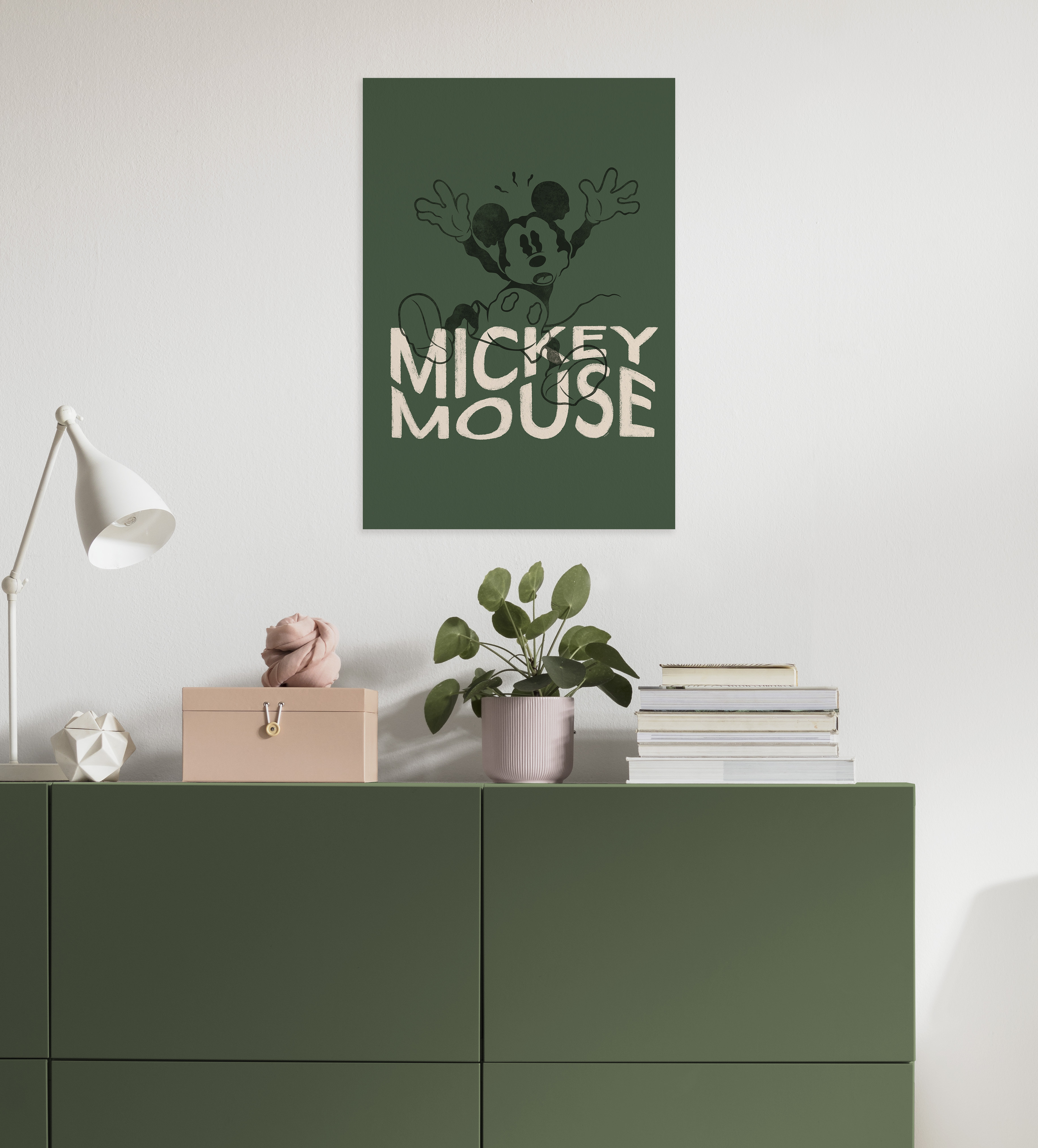 Disney Mickey Mouse Wavy