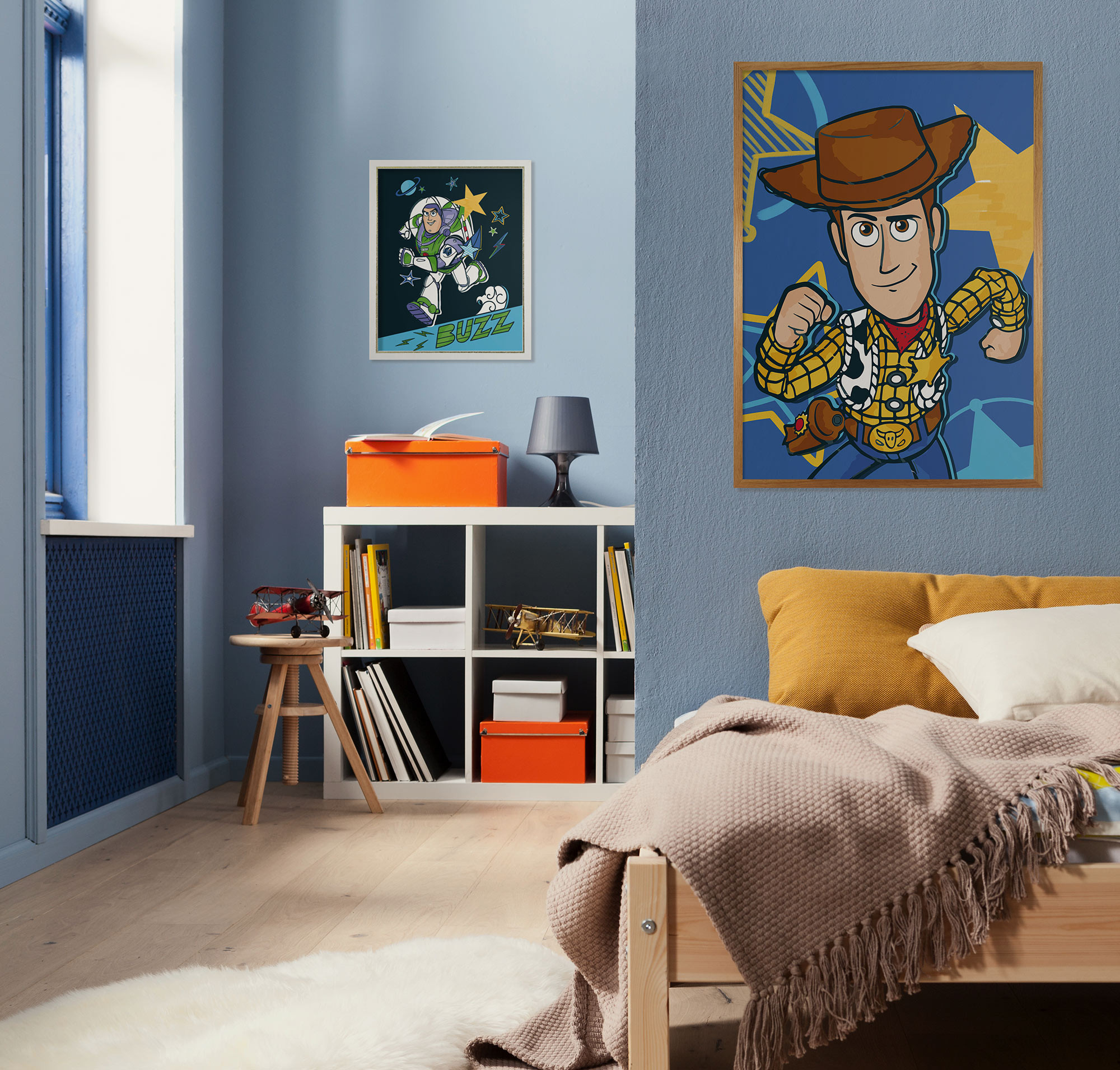 Disney and Pixar Toy Story Woody