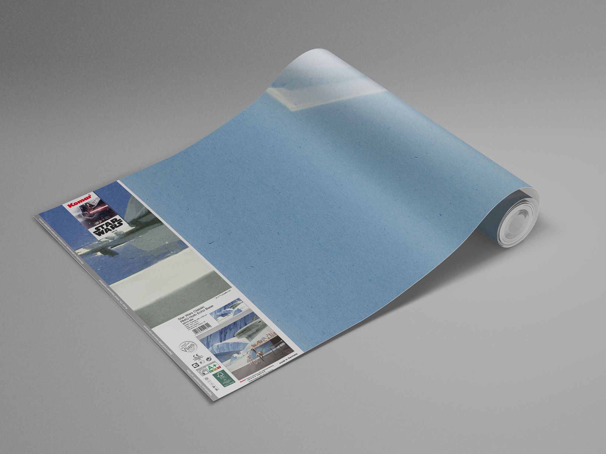 Star Wars Classic RMQ Hoth Echo Base