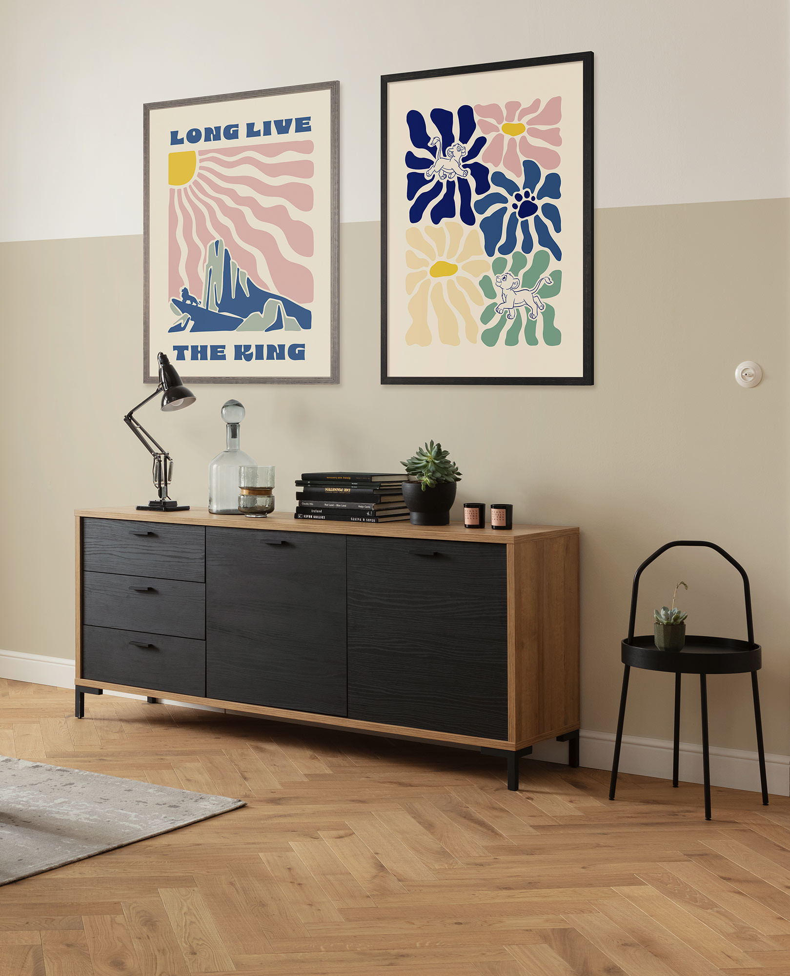 Disney The Lion King Pride Rock