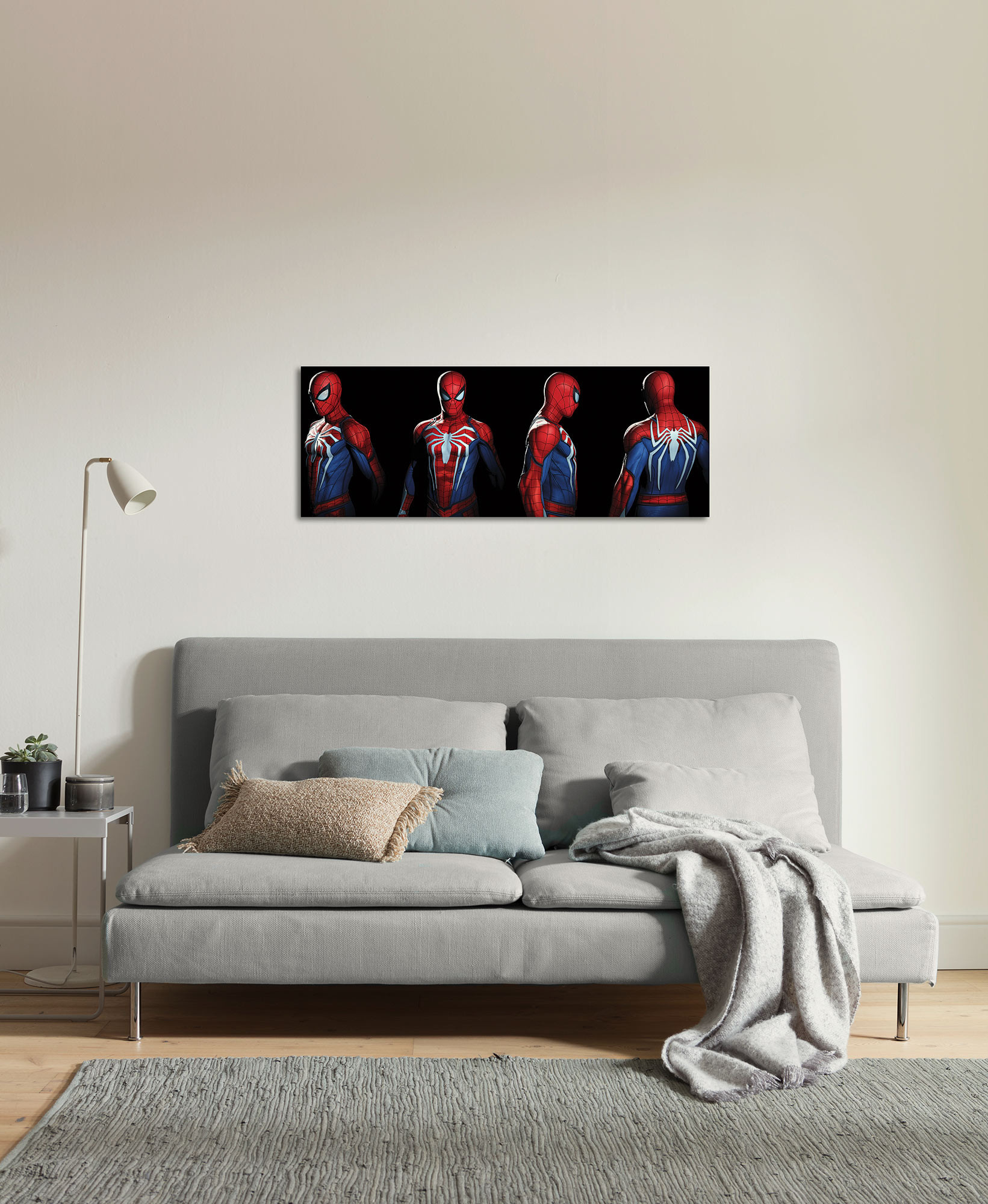 Marvel Spider-Man Portrait Photos