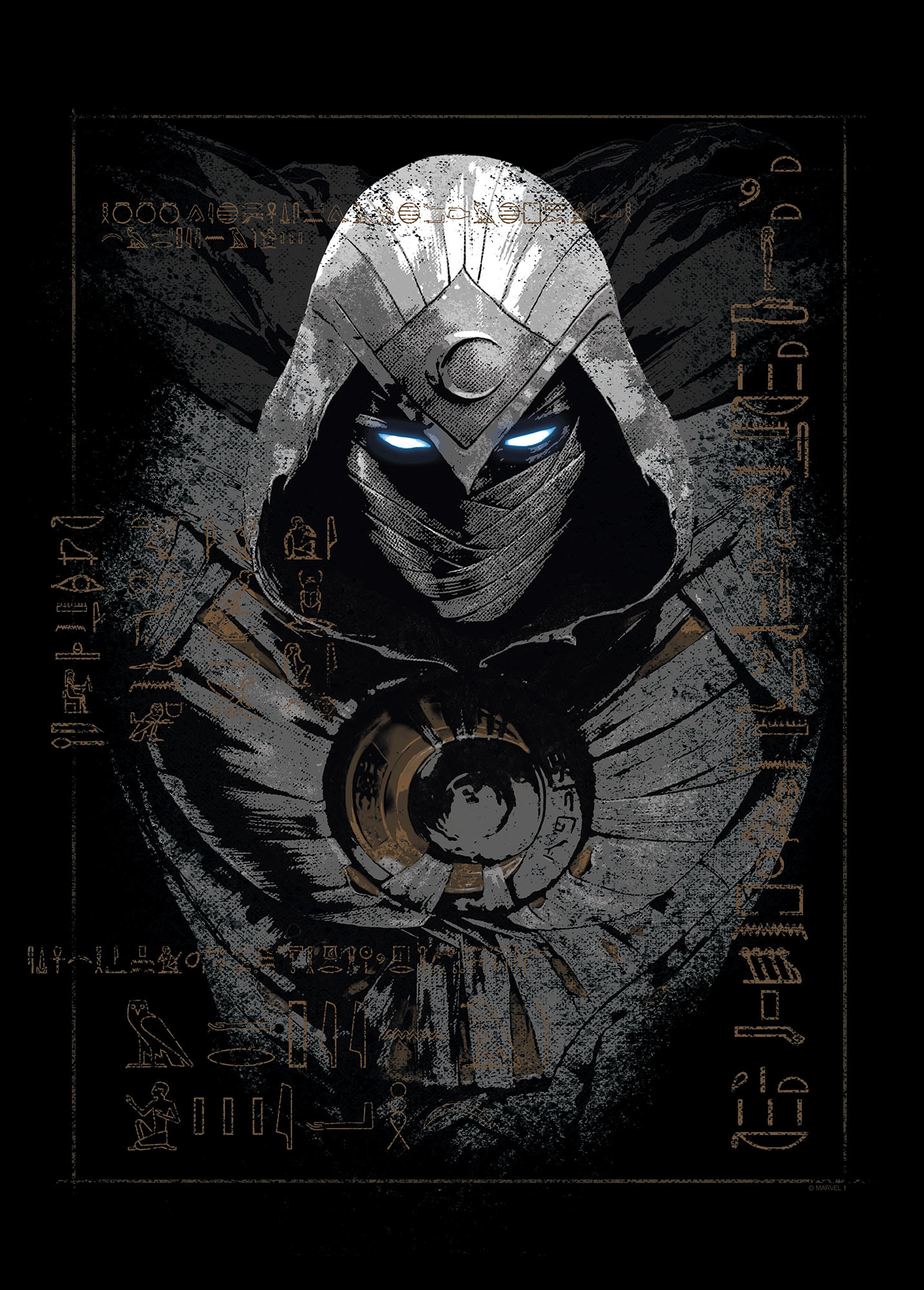 Moon Knight - Darkness Ahead