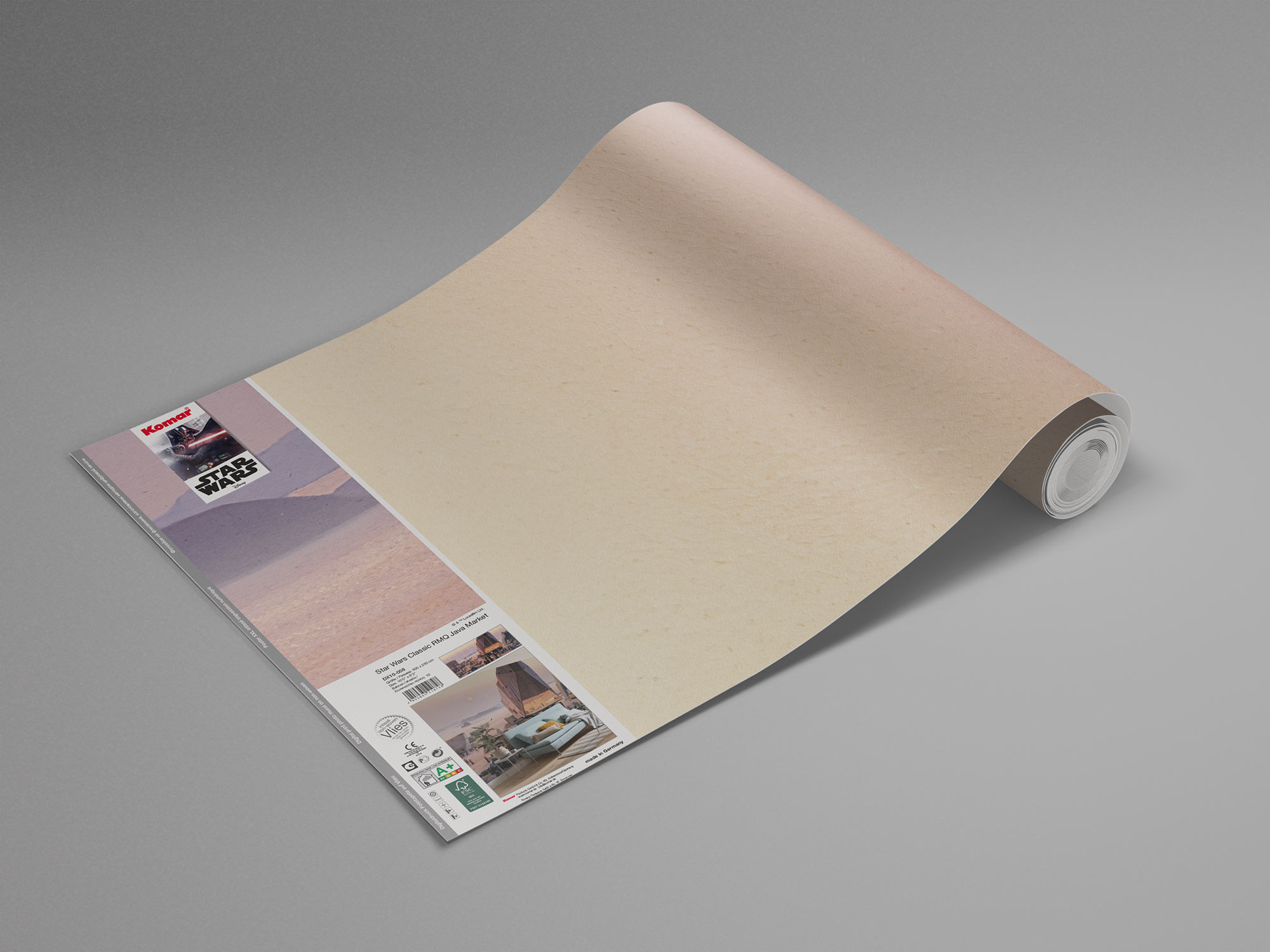 Star Wars Classic RMQ Java Market