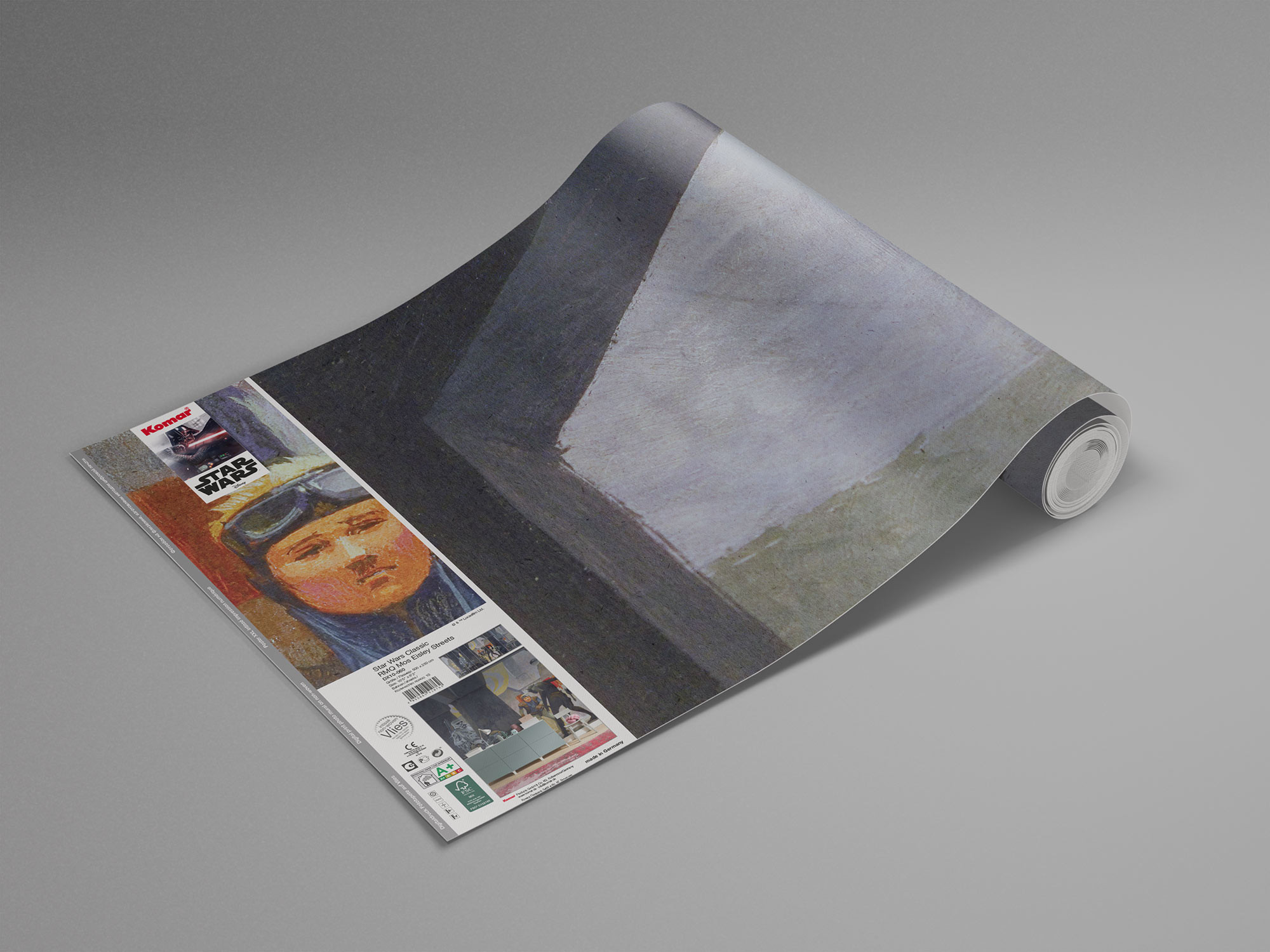 Star Wars Classic RMQ Mos Eisley Streets