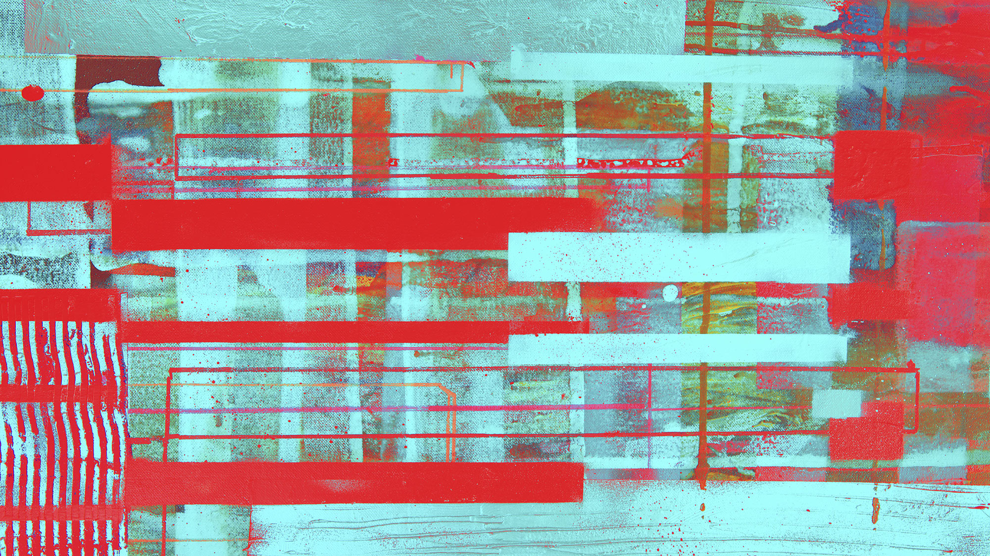 Layers Swimming red-ice