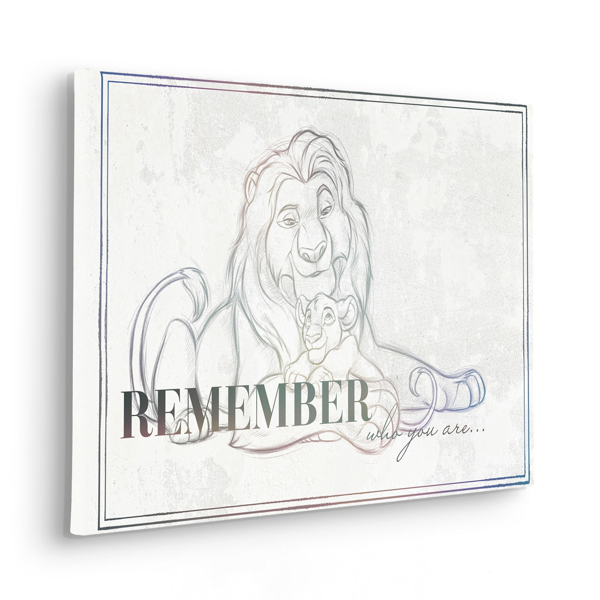 Lion King - Be Yourself