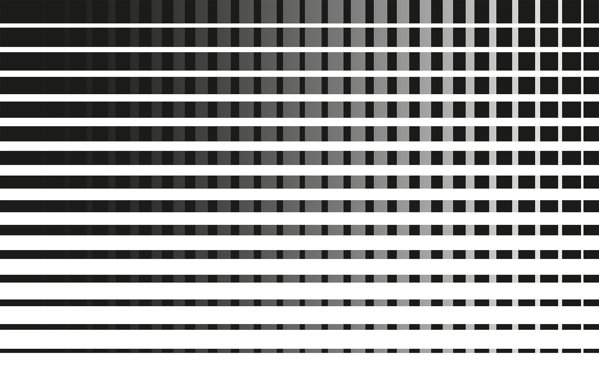 Griddy whiteblack-grey