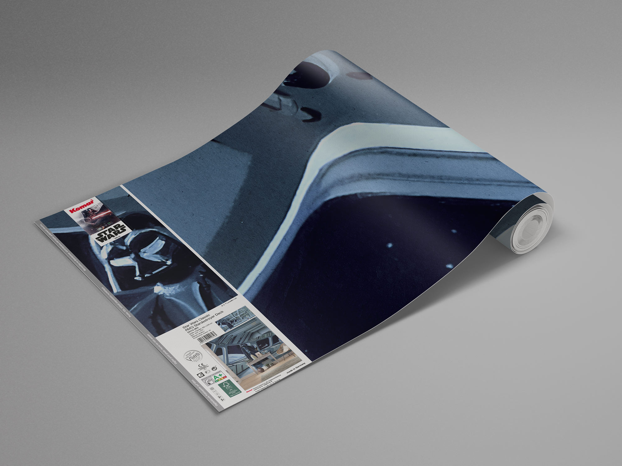 Star Wars Classic RMQ Stardestroyer Deck