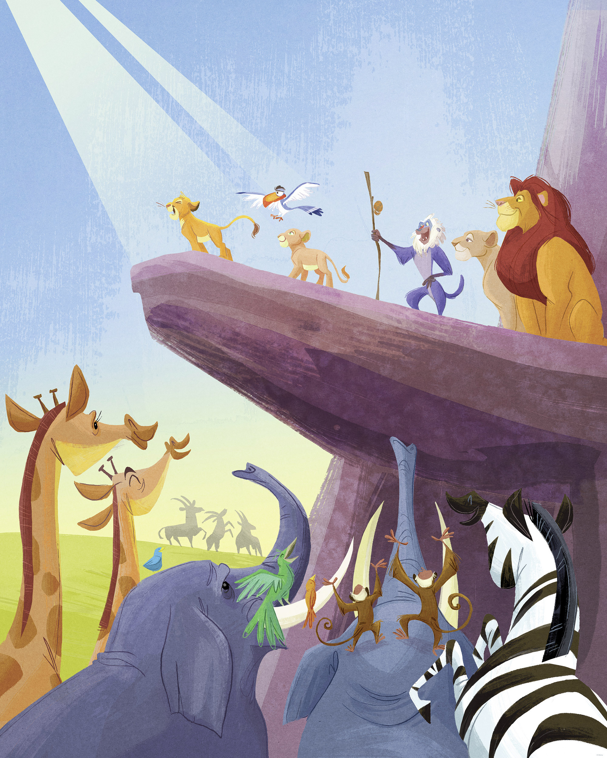 Disney The Lion King Classic Long Live the King